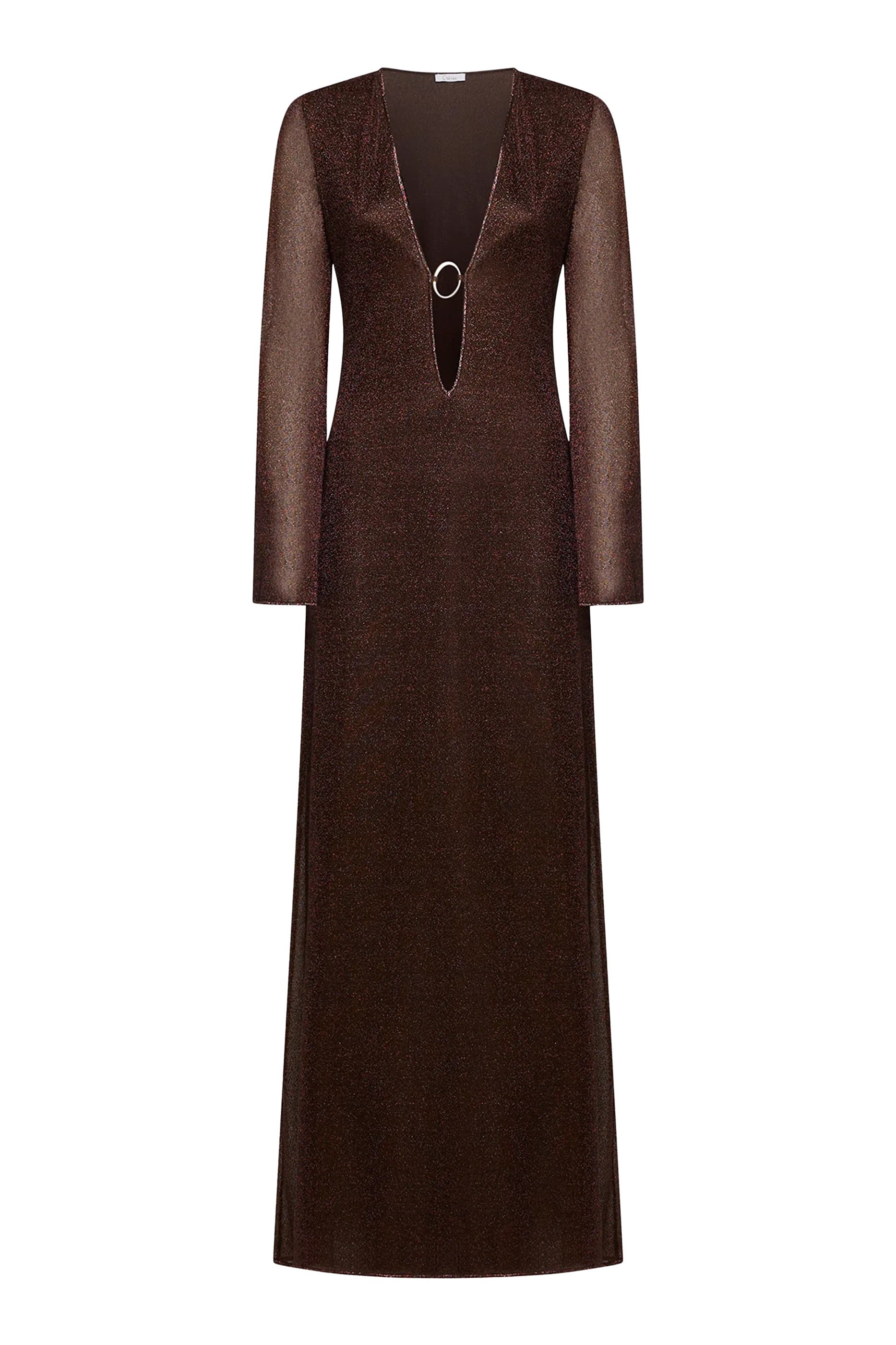 Lumiere Kaftan Midi Dress