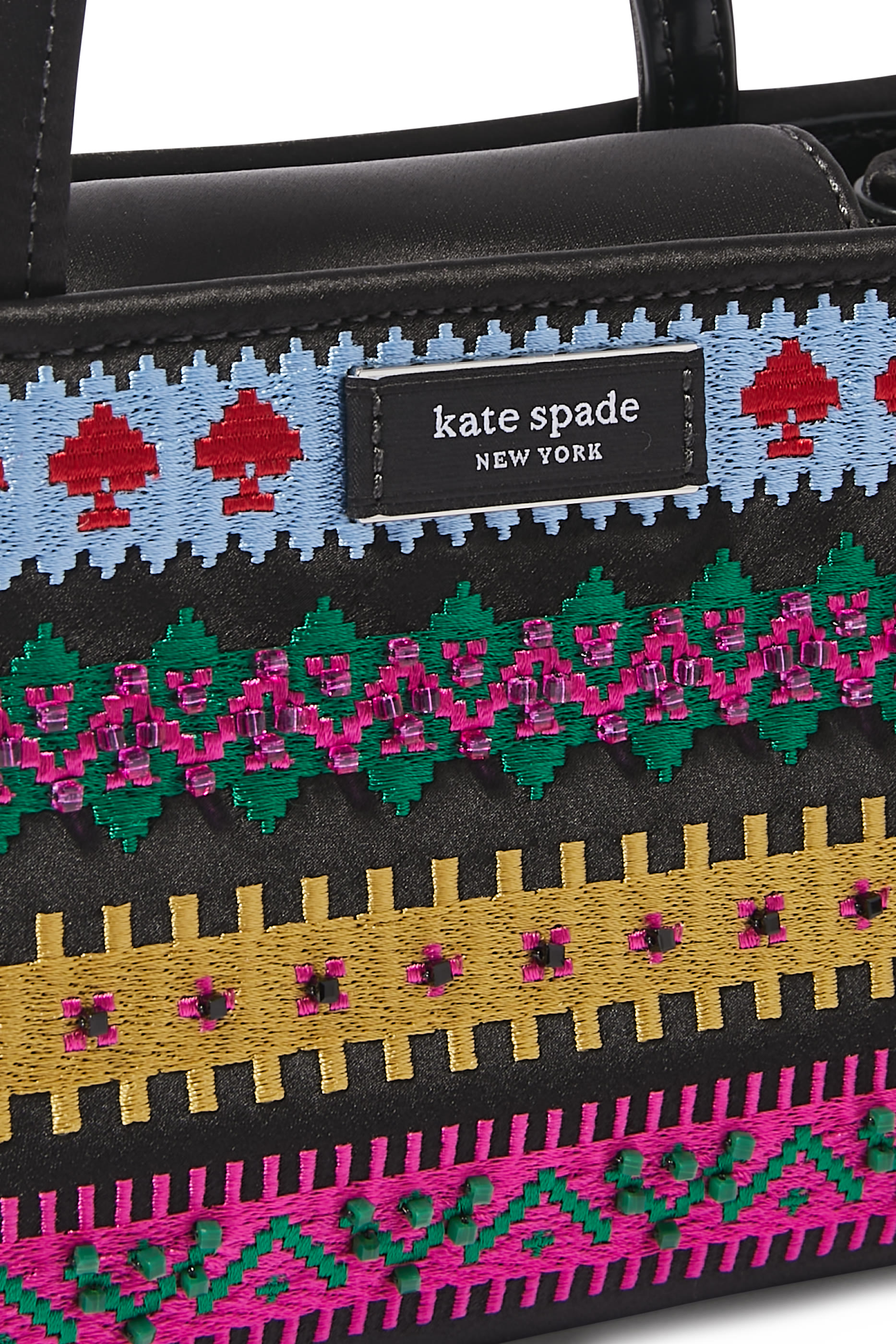 Sam Icon Carnival Mini Tote Bag