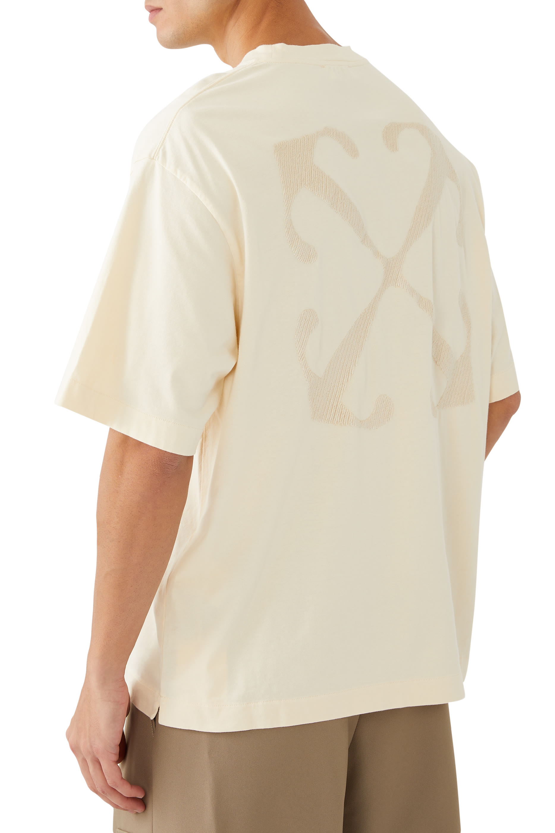 Arrow Emblem Skate T-Shirt