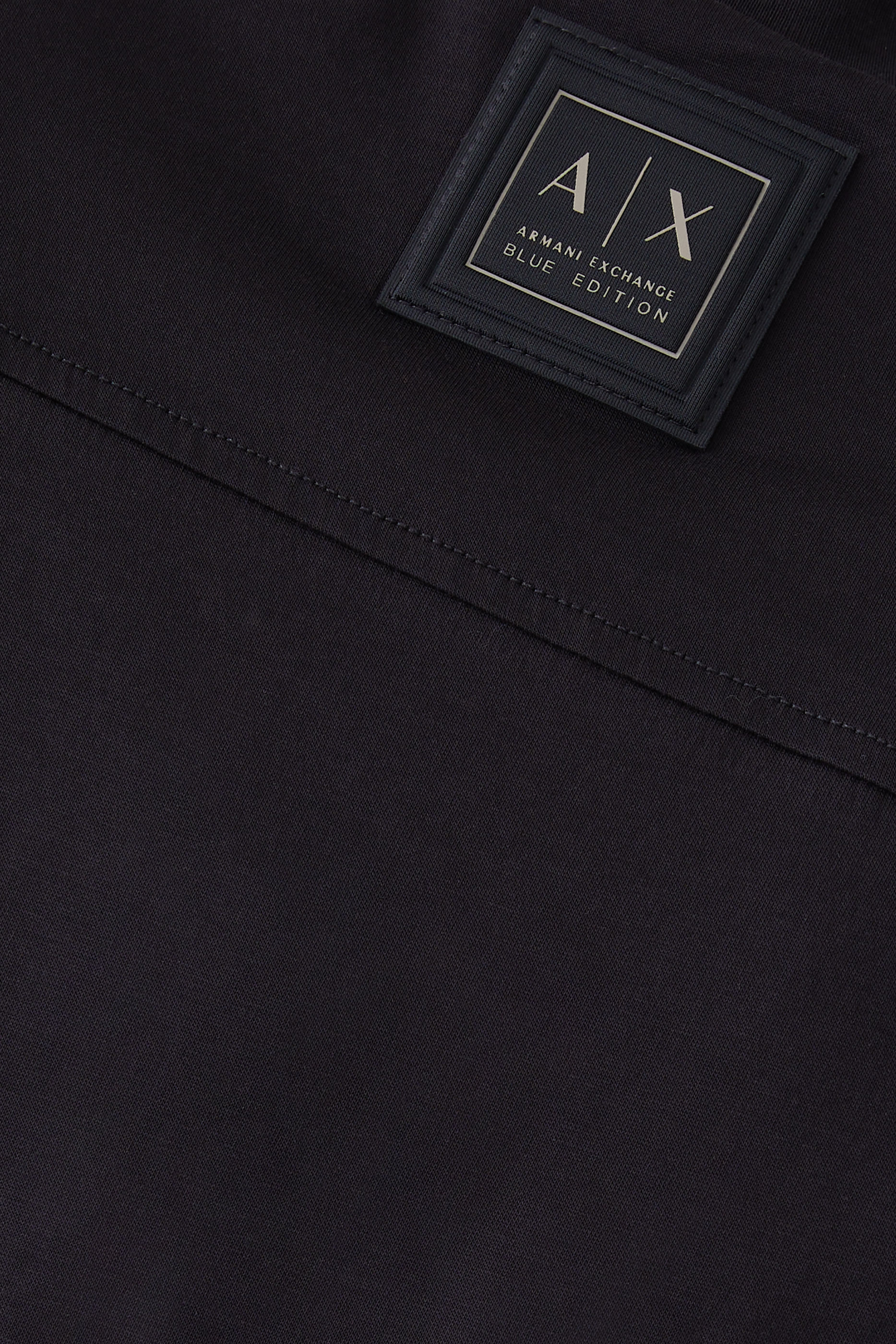 AX Badge Back T-Shirt