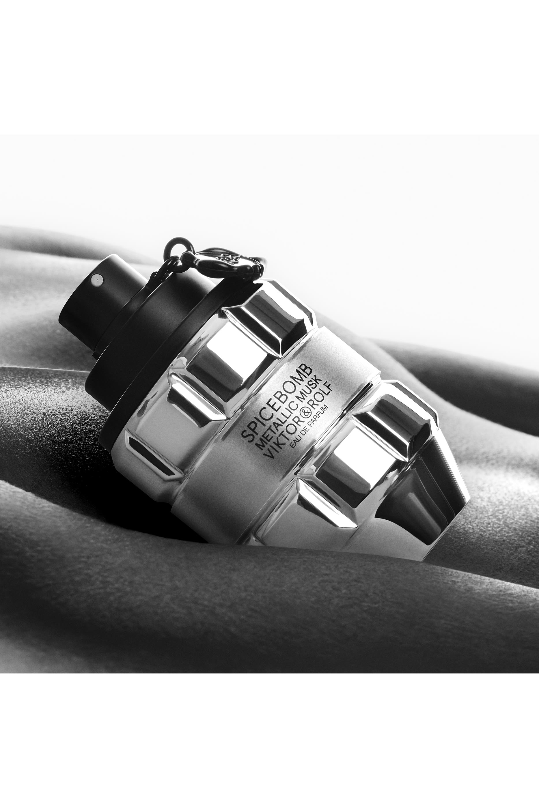 Spicebomb Metallic Musk Eau de Parfum 