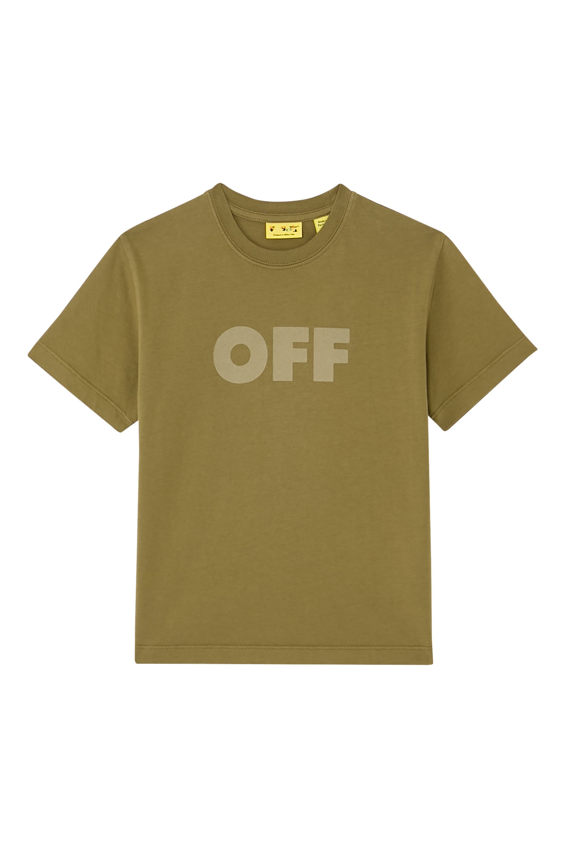 Kids  Garment Dyed T-Shirt 