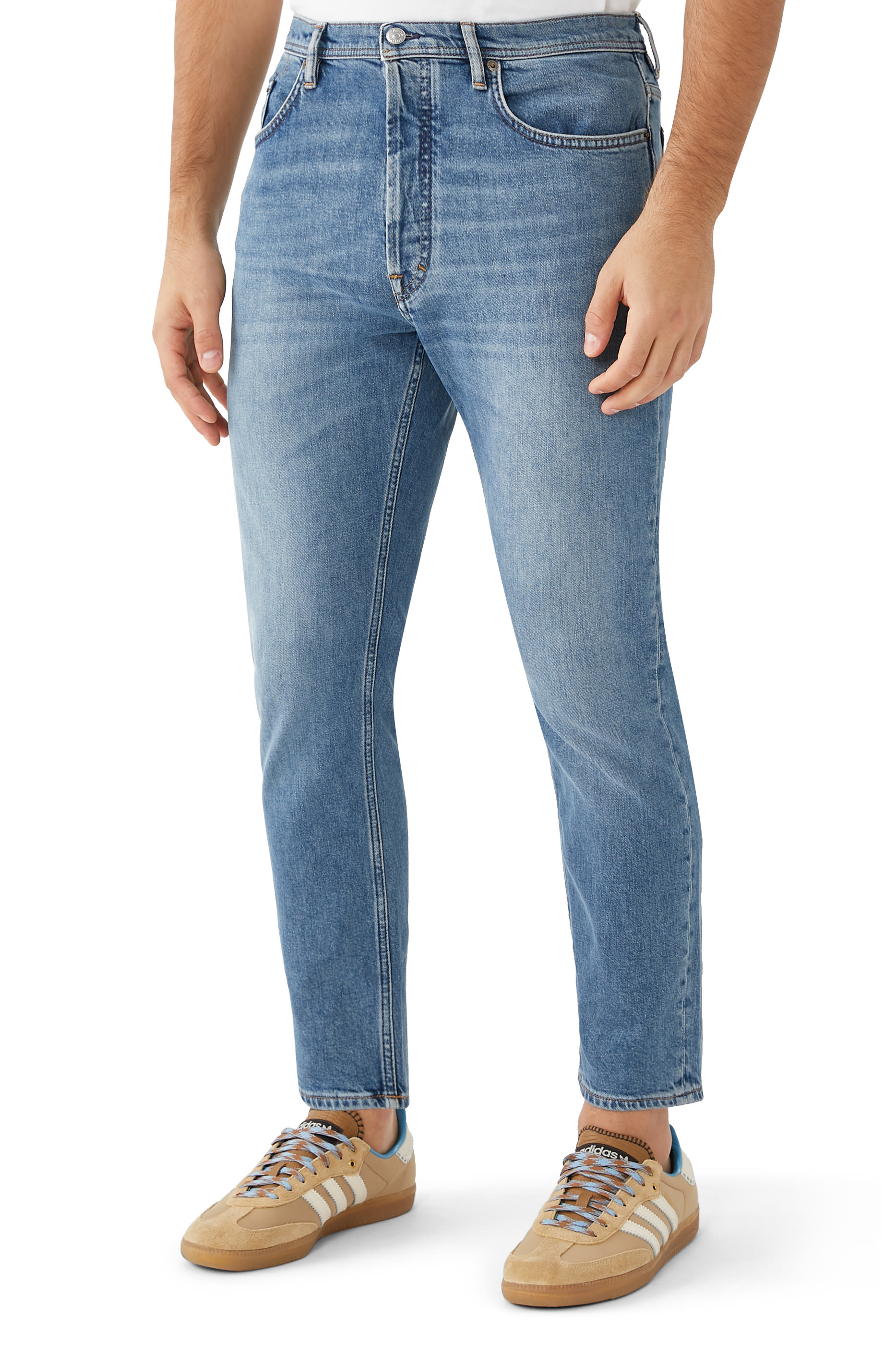 River Slim-Fit Jeans