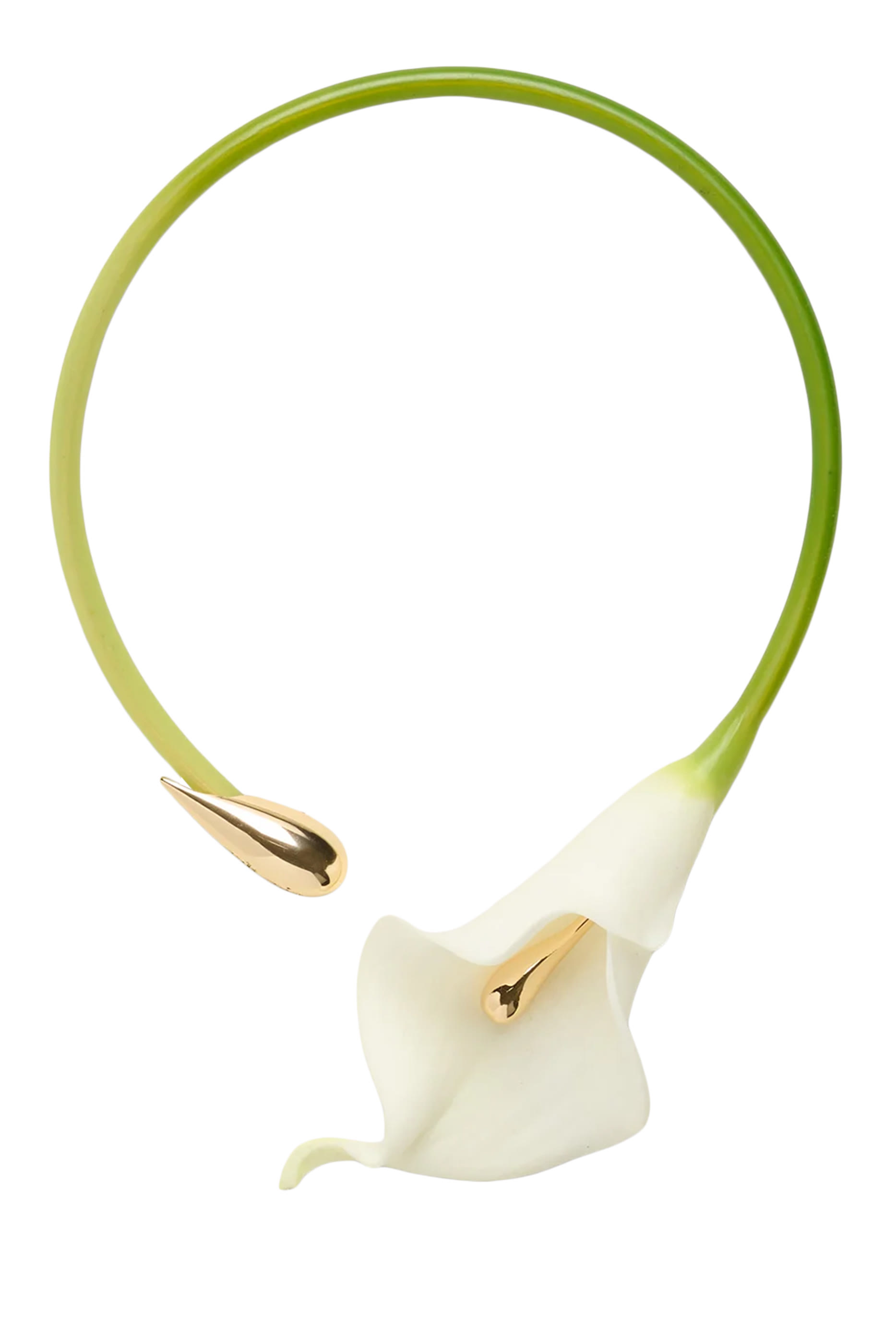 Calla Vine Choker