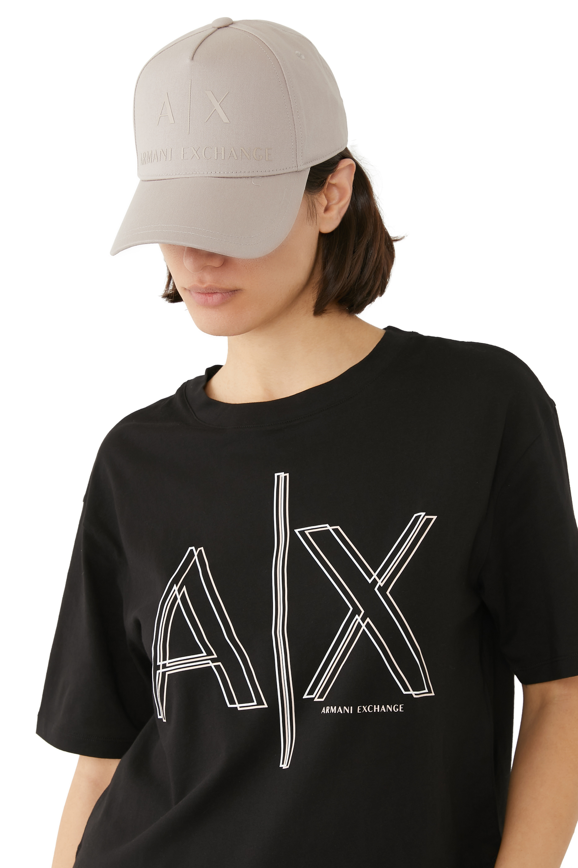 AX Logo Baseball Cap