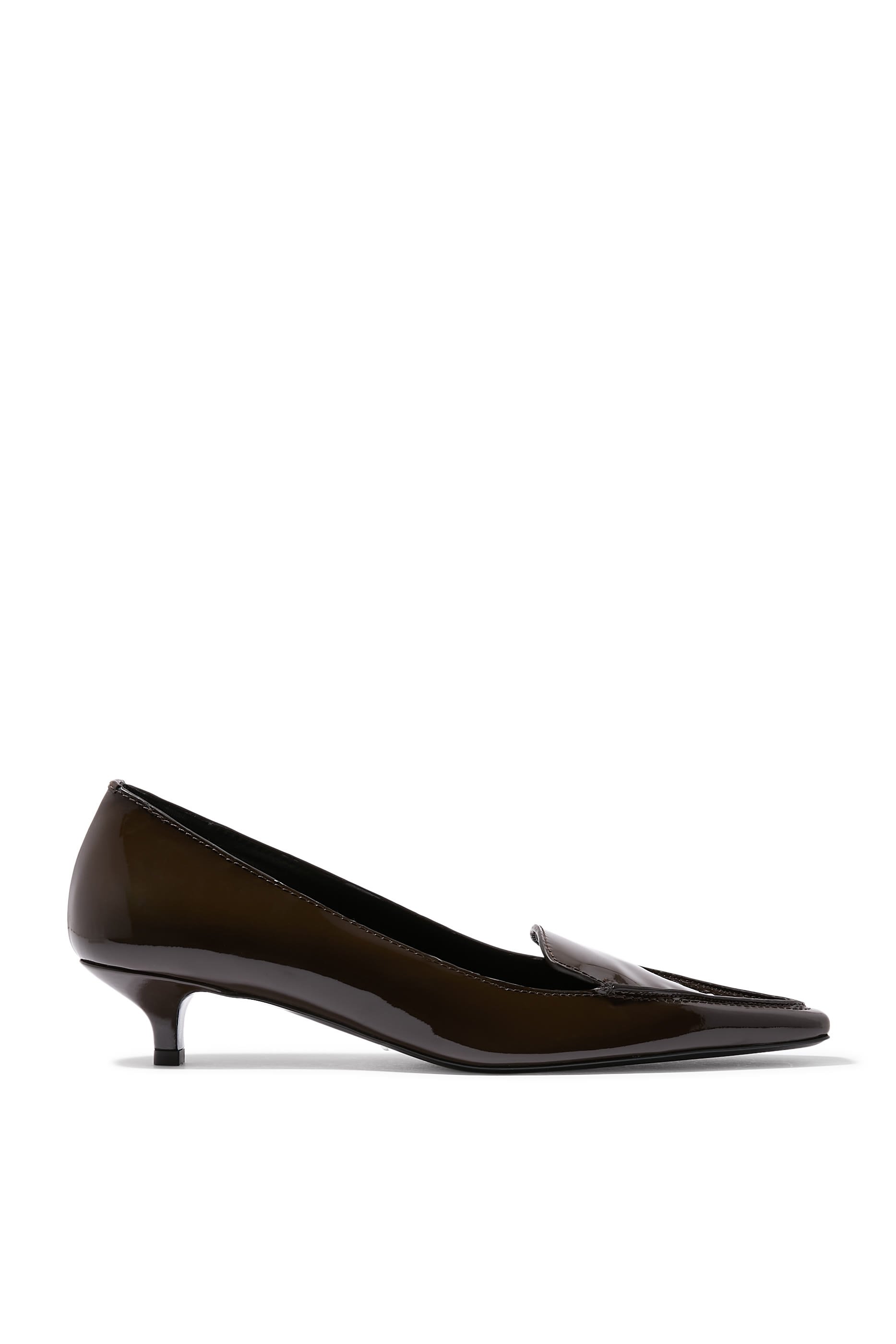 Patent 35 Loafer Pumps