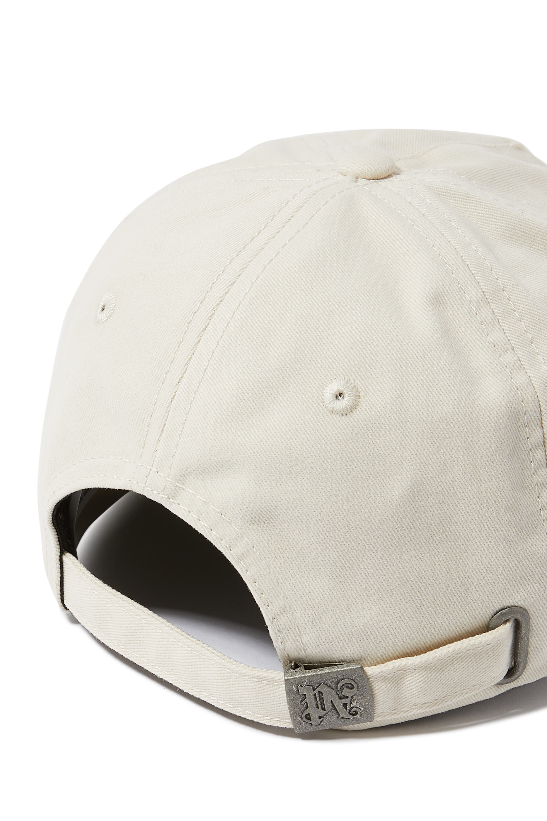 Curved Logo Cap