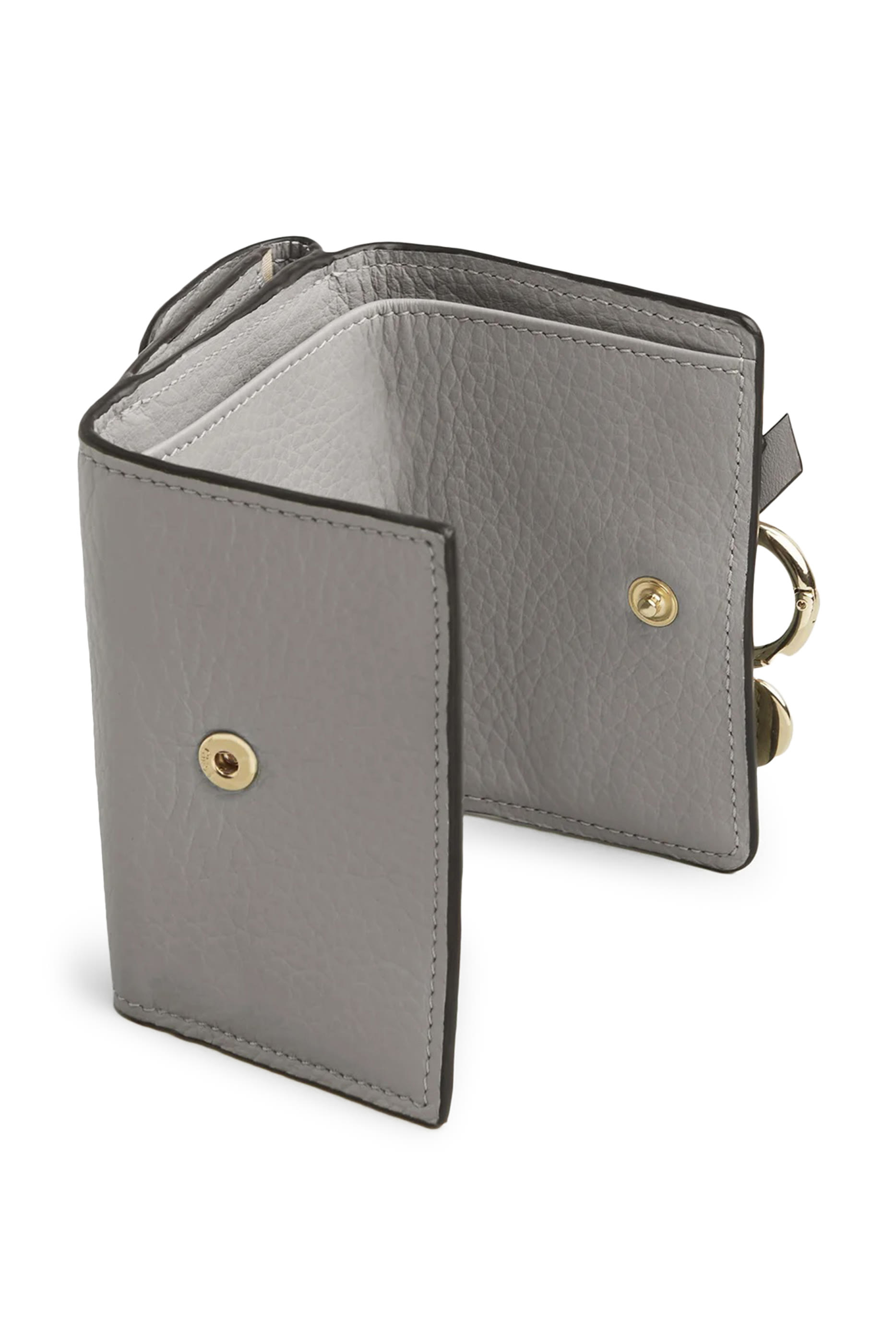 Mini Alphabet Tri-Fold Wallet