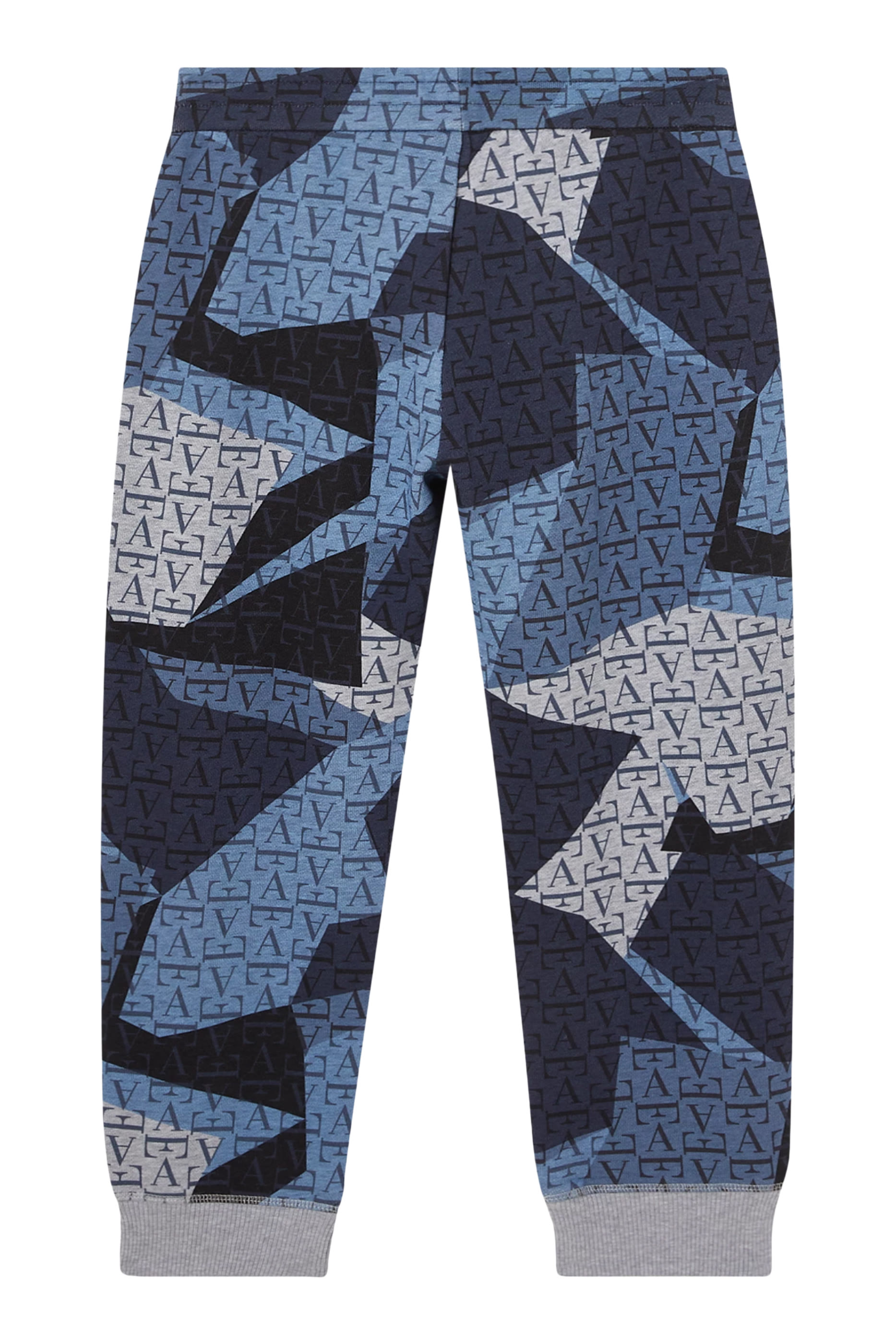 Kids Fantasy Print Drawstring Joggers