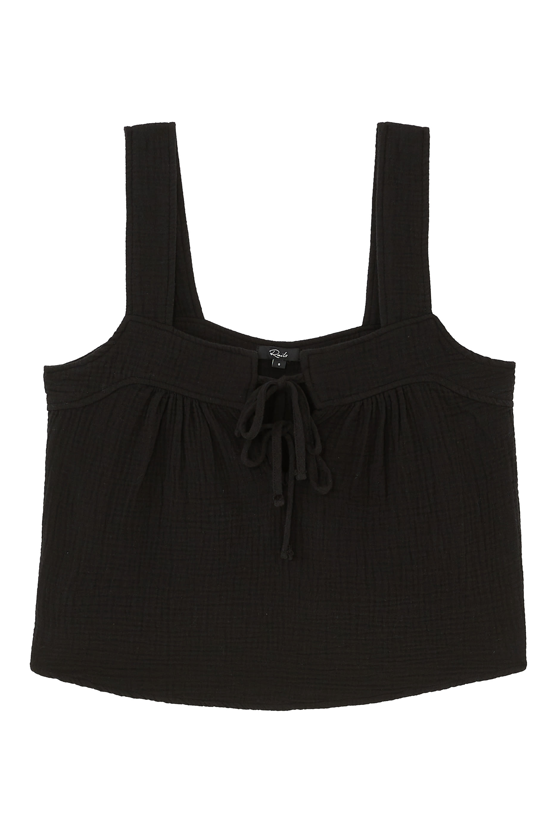 Enya Light Gauze Top