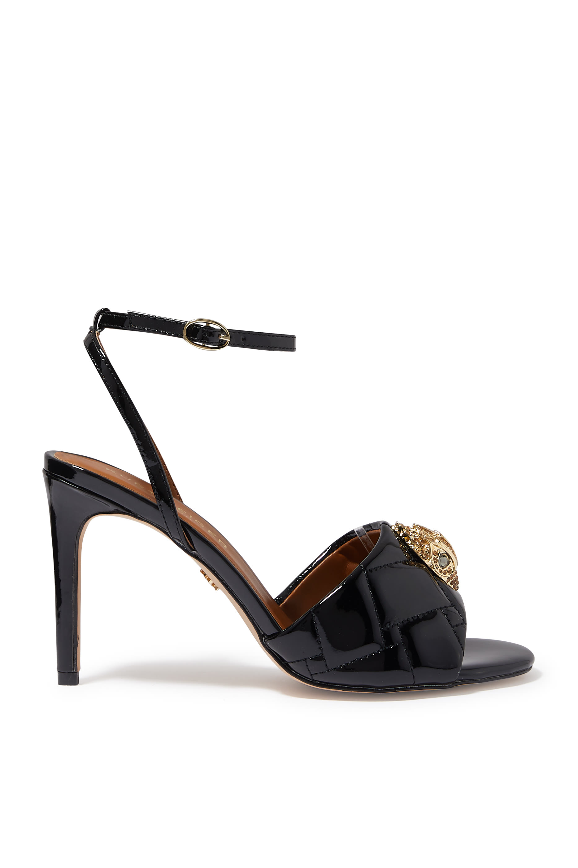 Kensington 100 Patent Leather Sandals