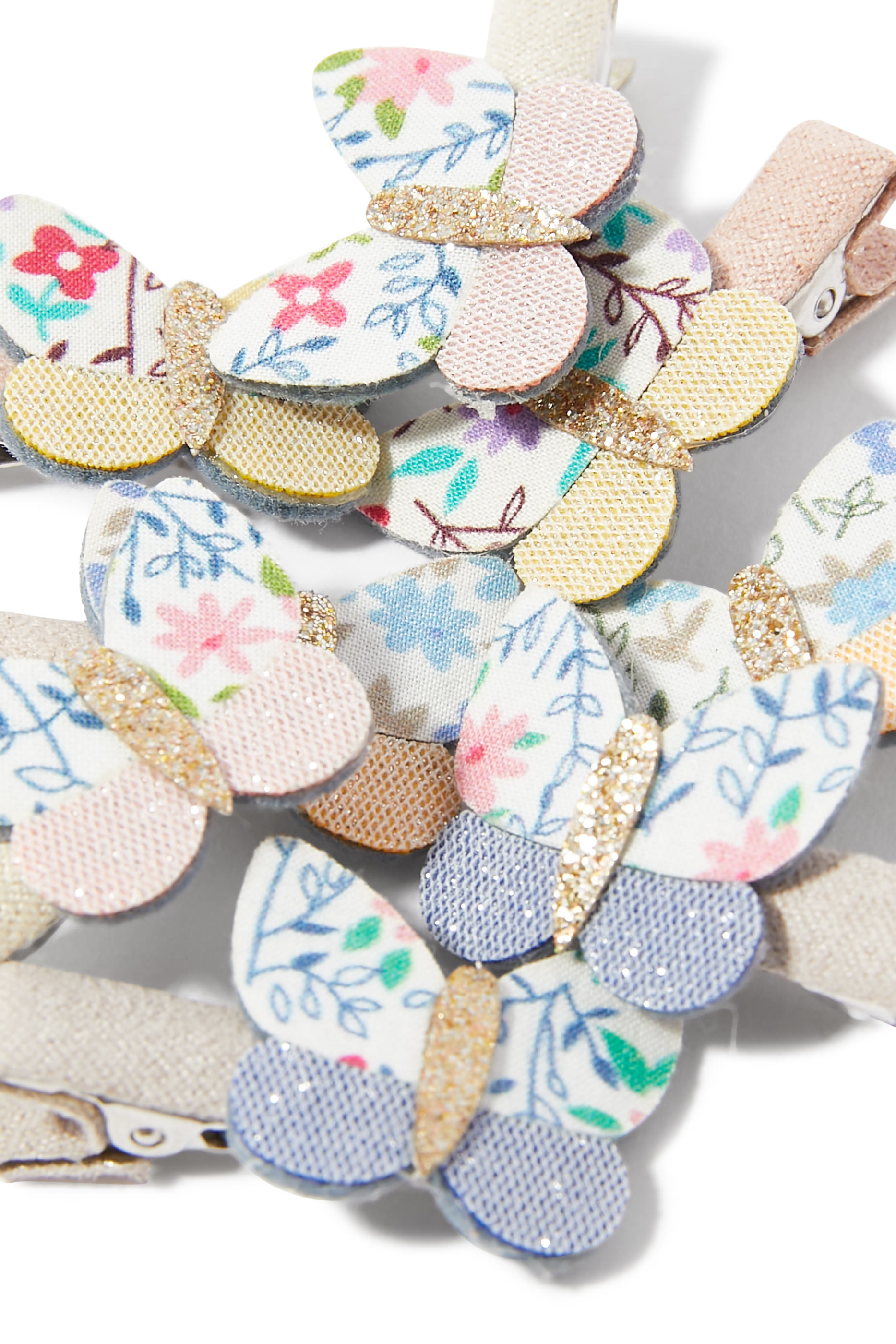 Kids Betty Butterfly Mini Clips