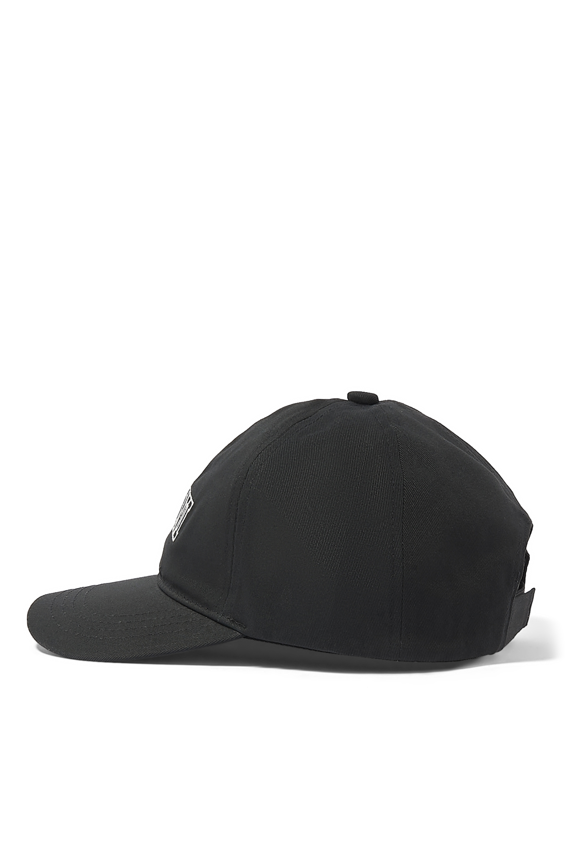Logo-Embroidered Baseball Cap