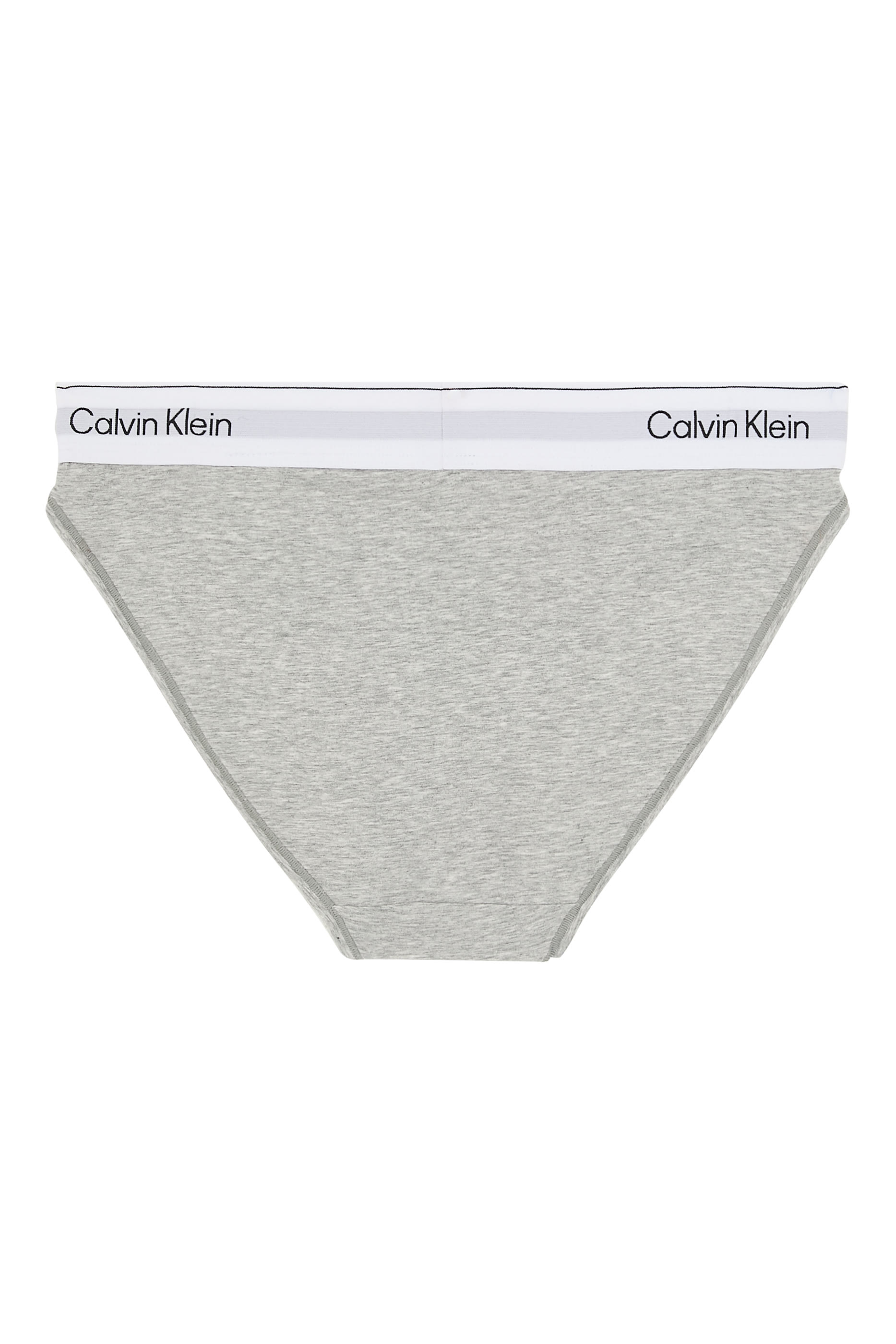 High Leg Bikini Briefs – Icon Cotton Modal 