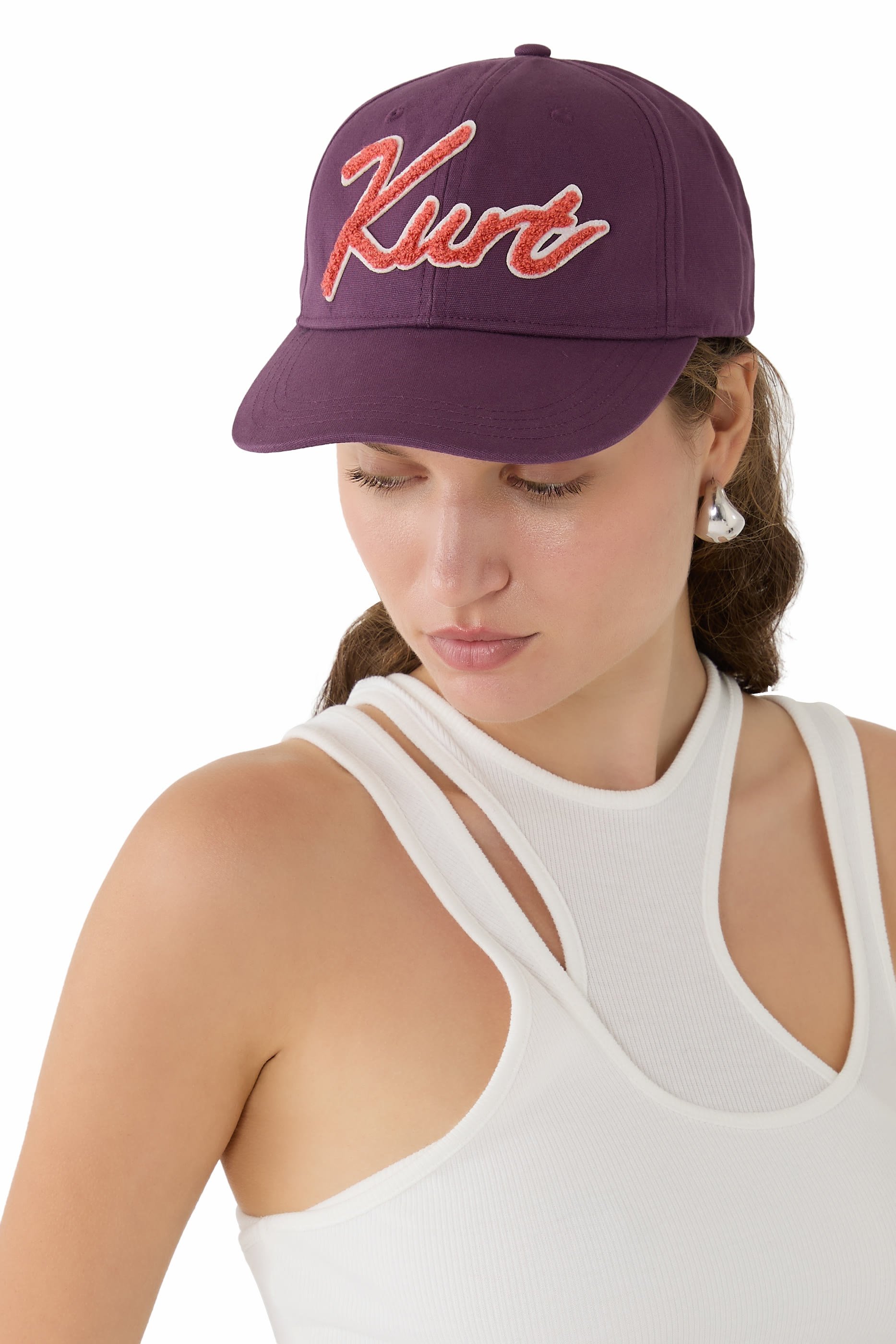  Kurt Embroidered Cap