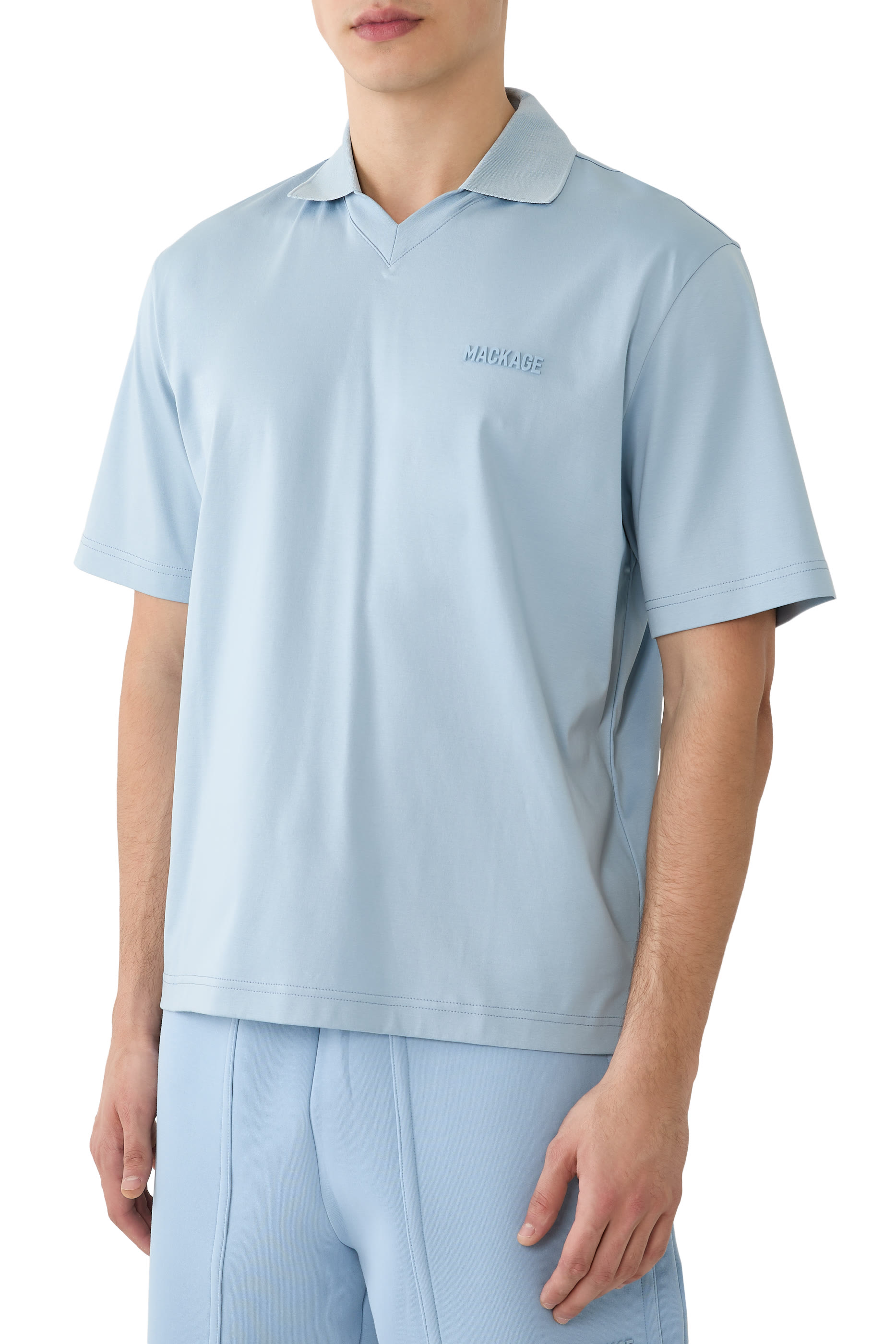 Marco Organic Cotton Polo T-Shirt 