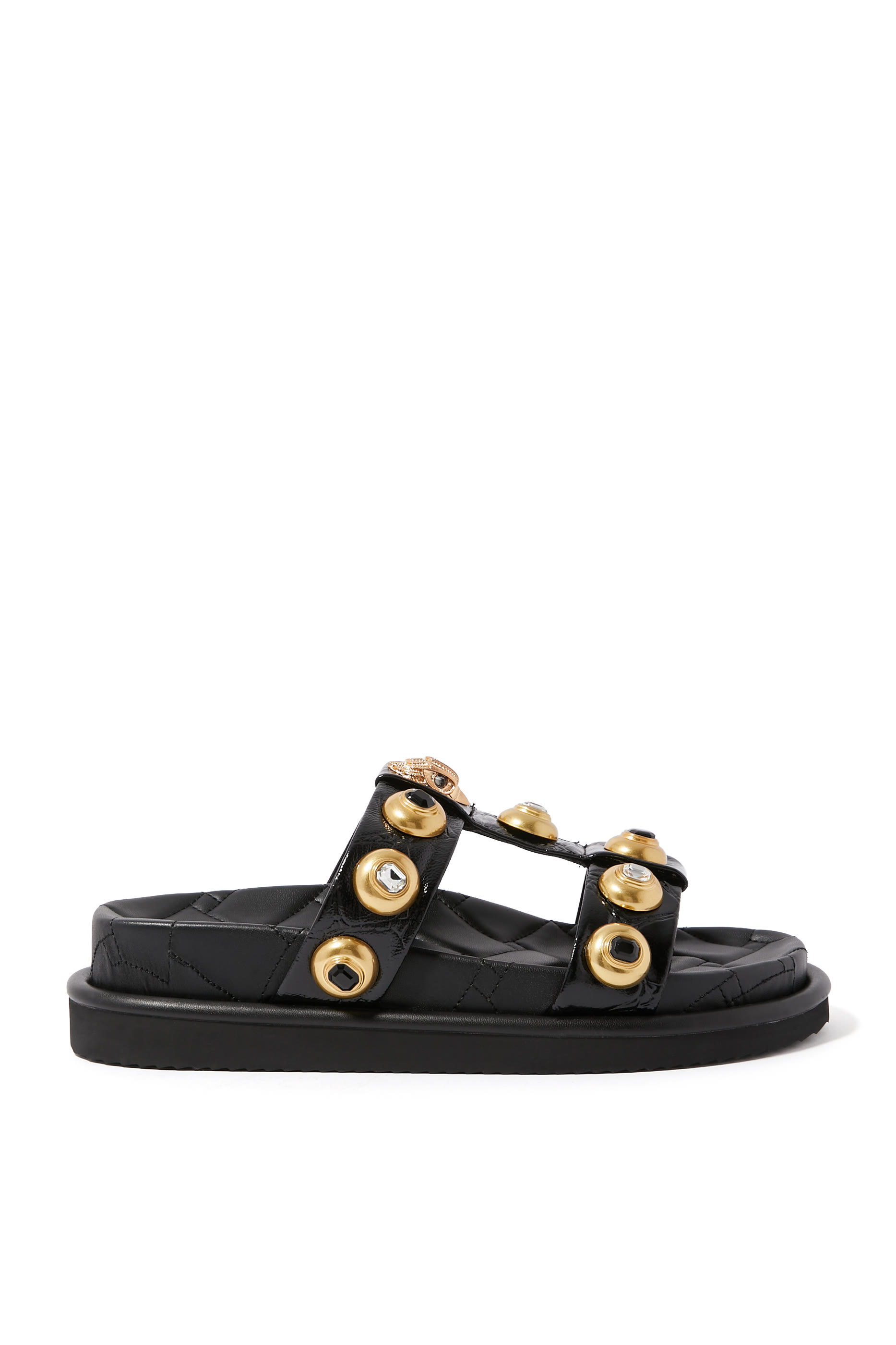 Orson Multi Studded Sandals