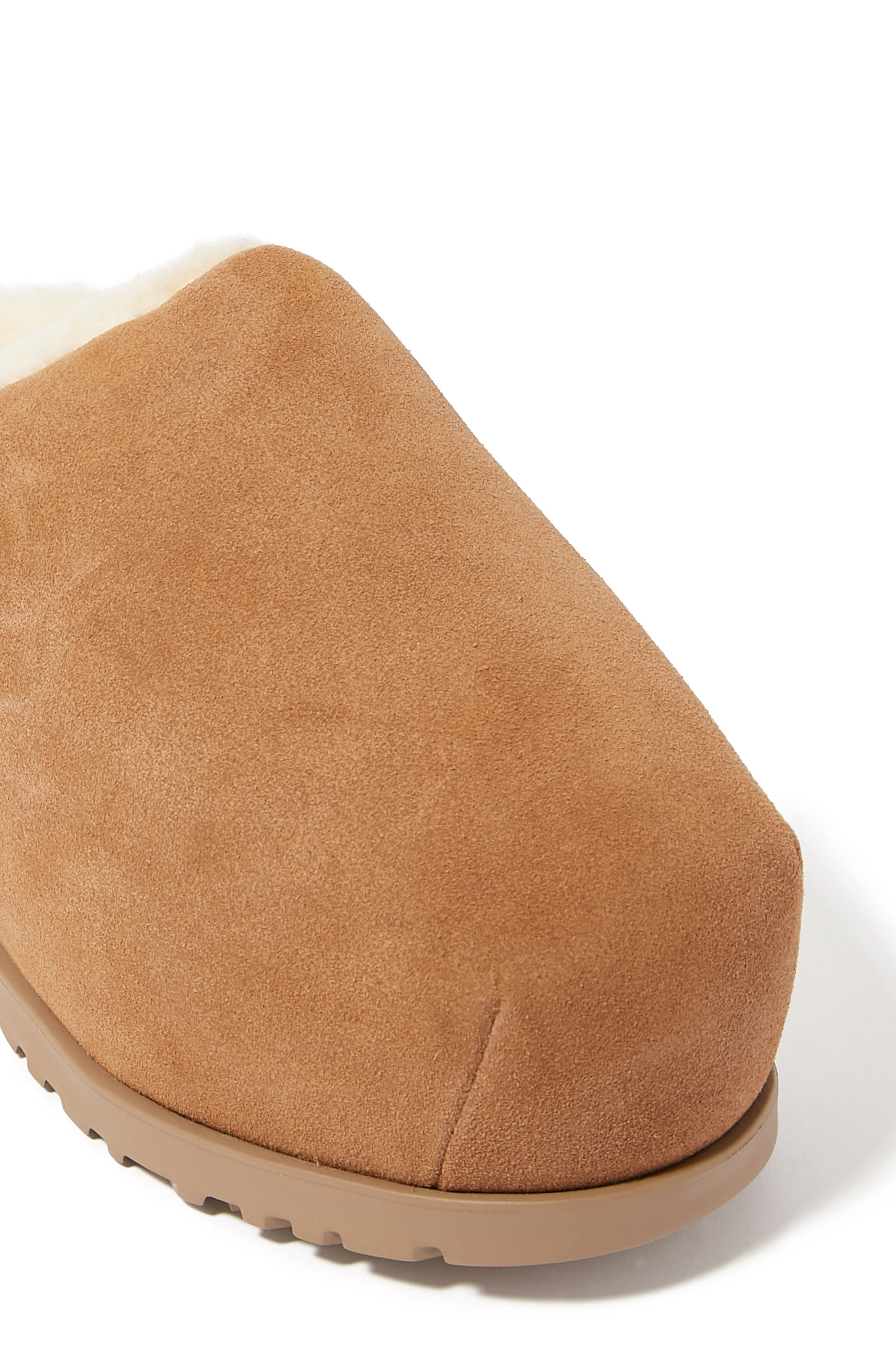 Pumped Slide Slippers