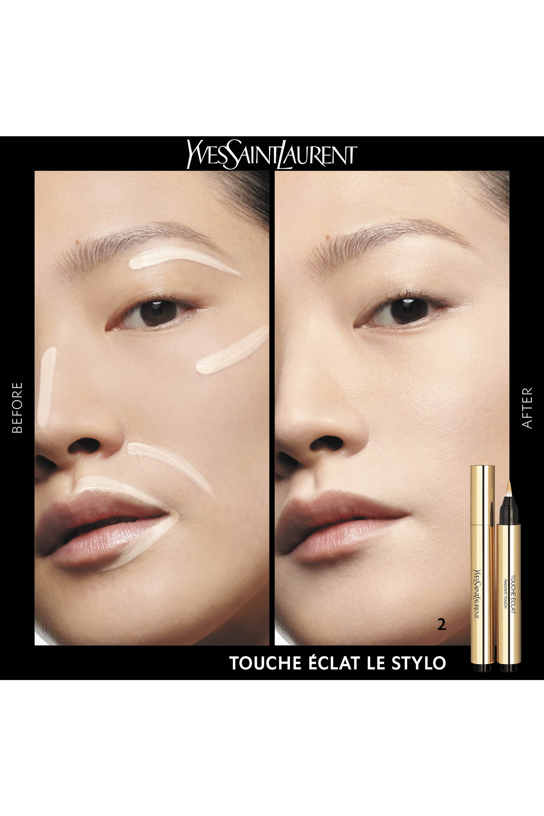 Touche Éclat All-Over Brightening Pen