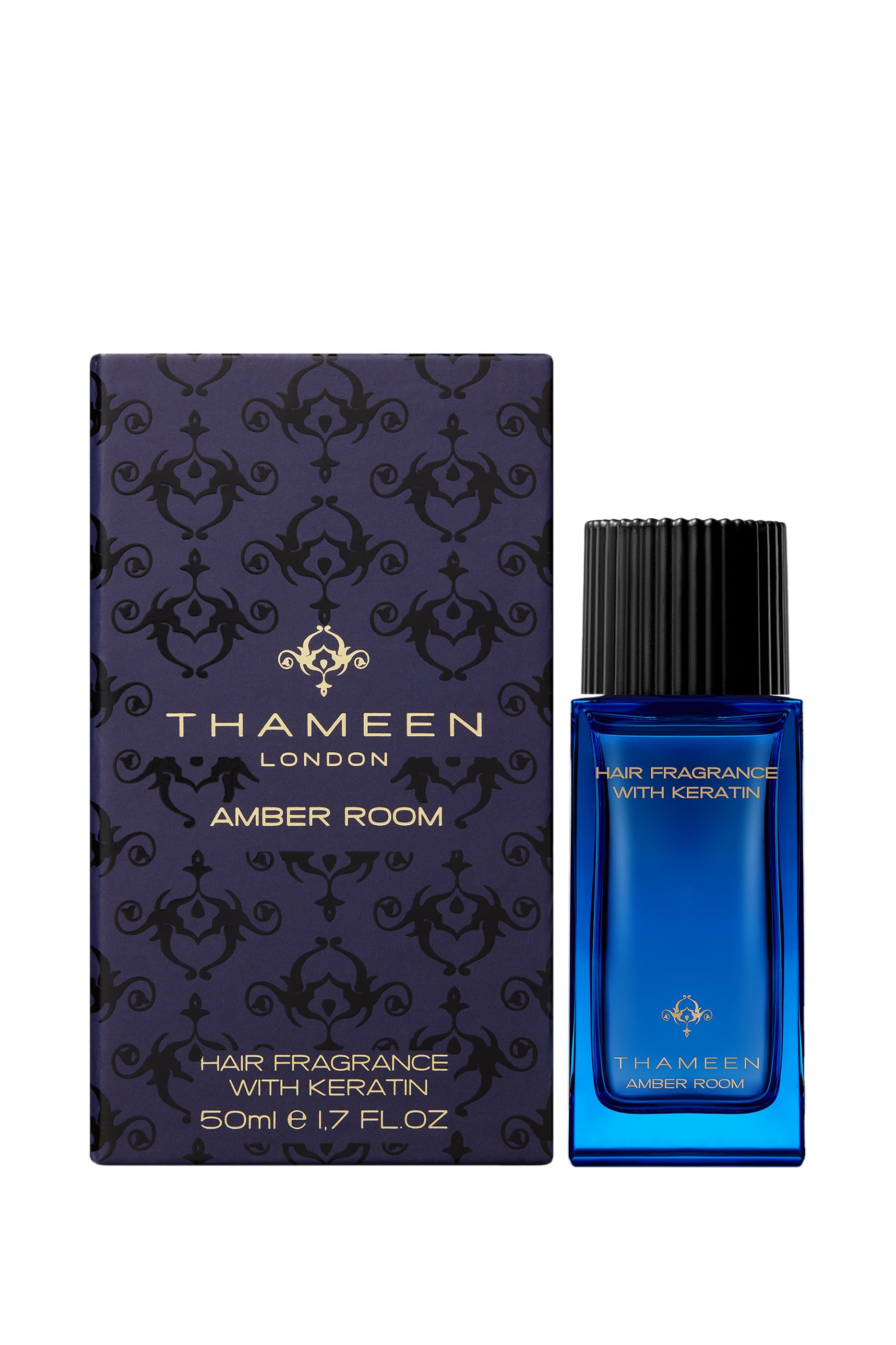 Amber Room Hair Fragrance