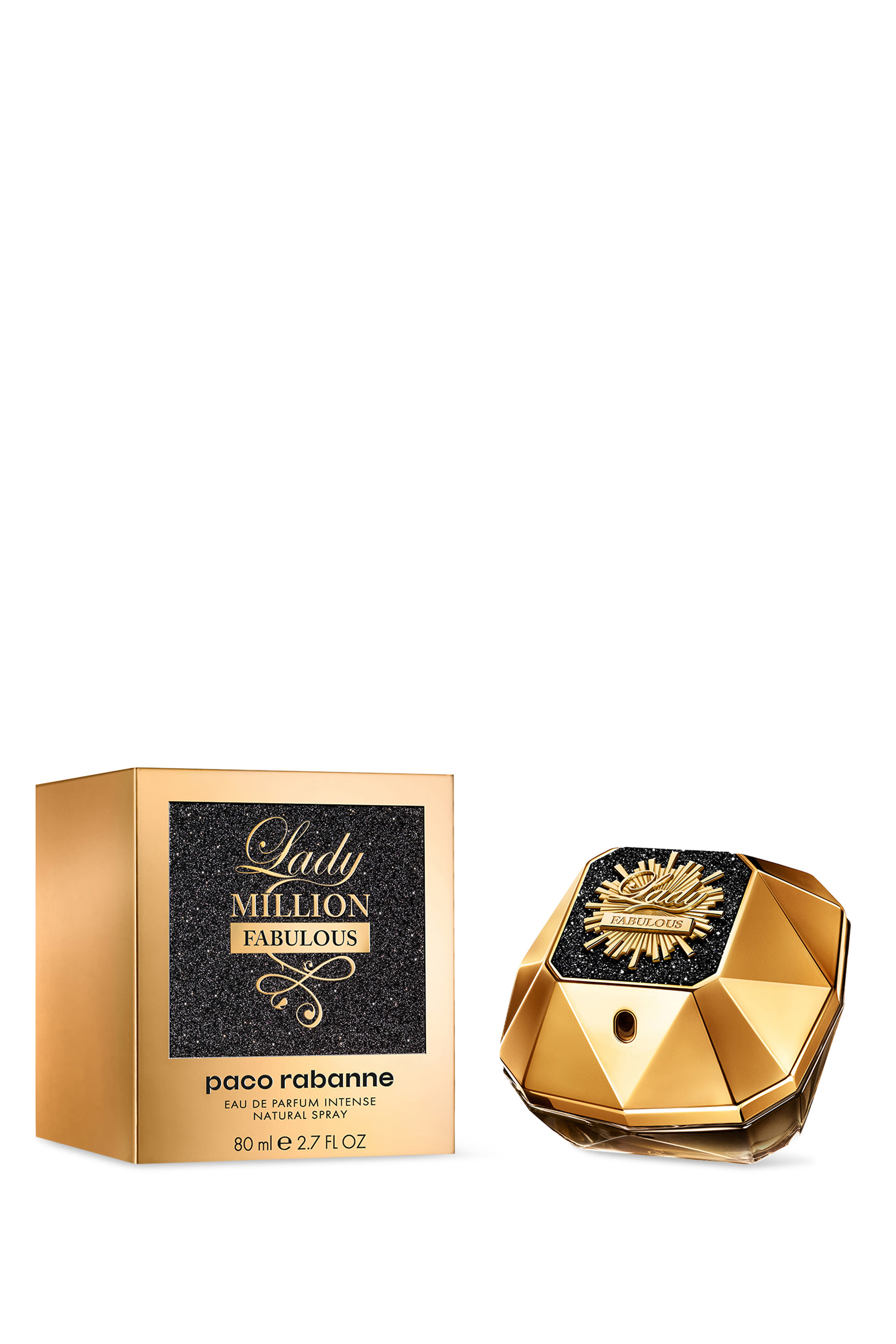 Lady Million Fabulous Eau de Parfum