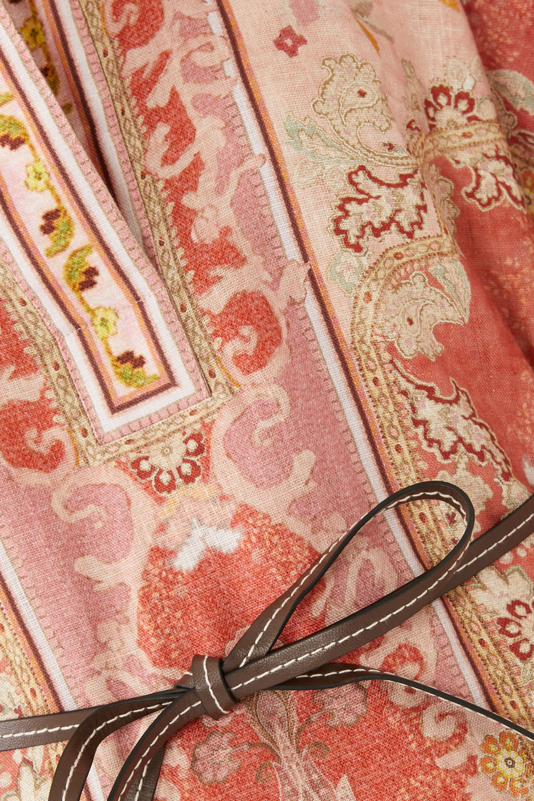 Wylie Tunic Midi Dress