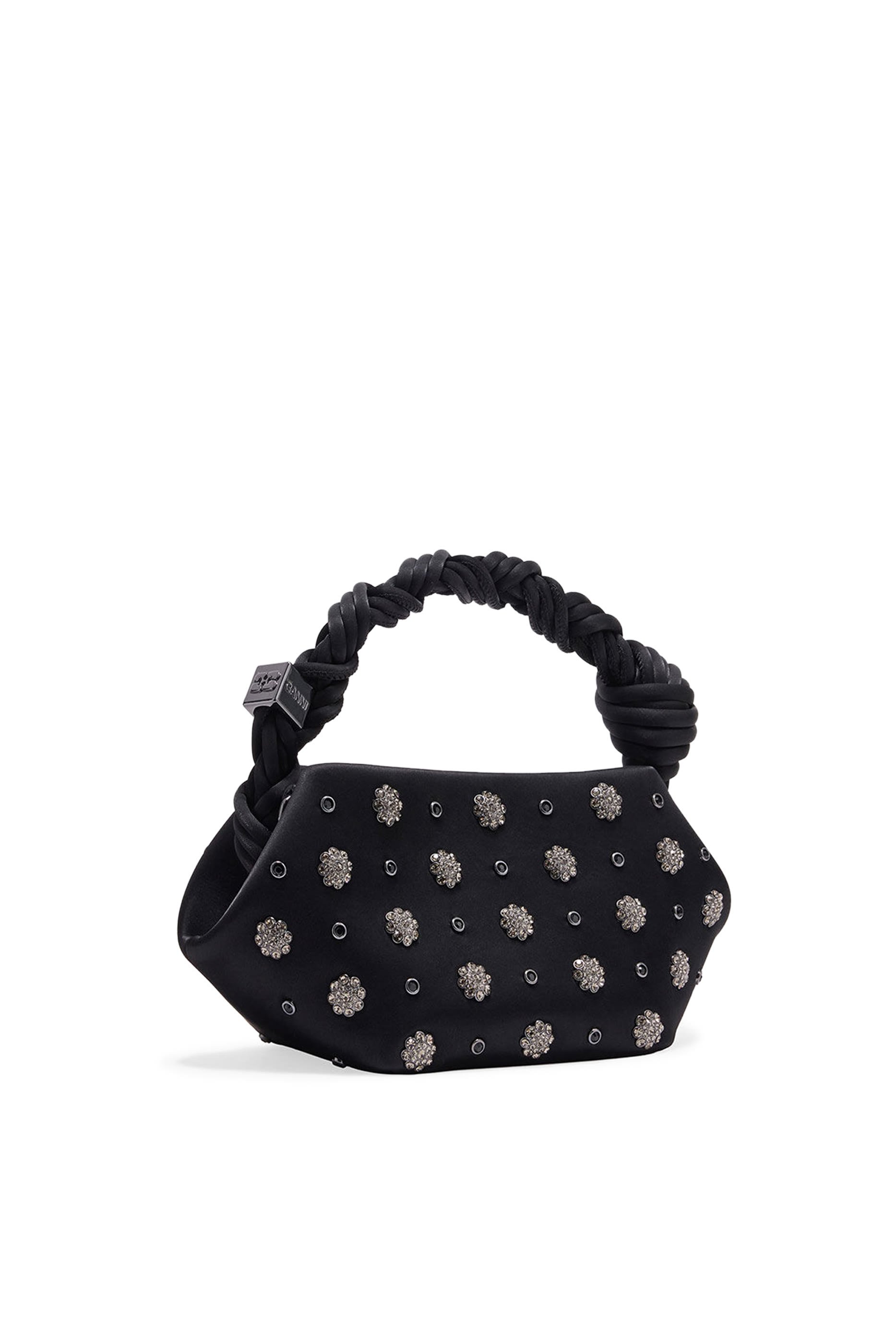 Flower Stud Mini Bou Bag
