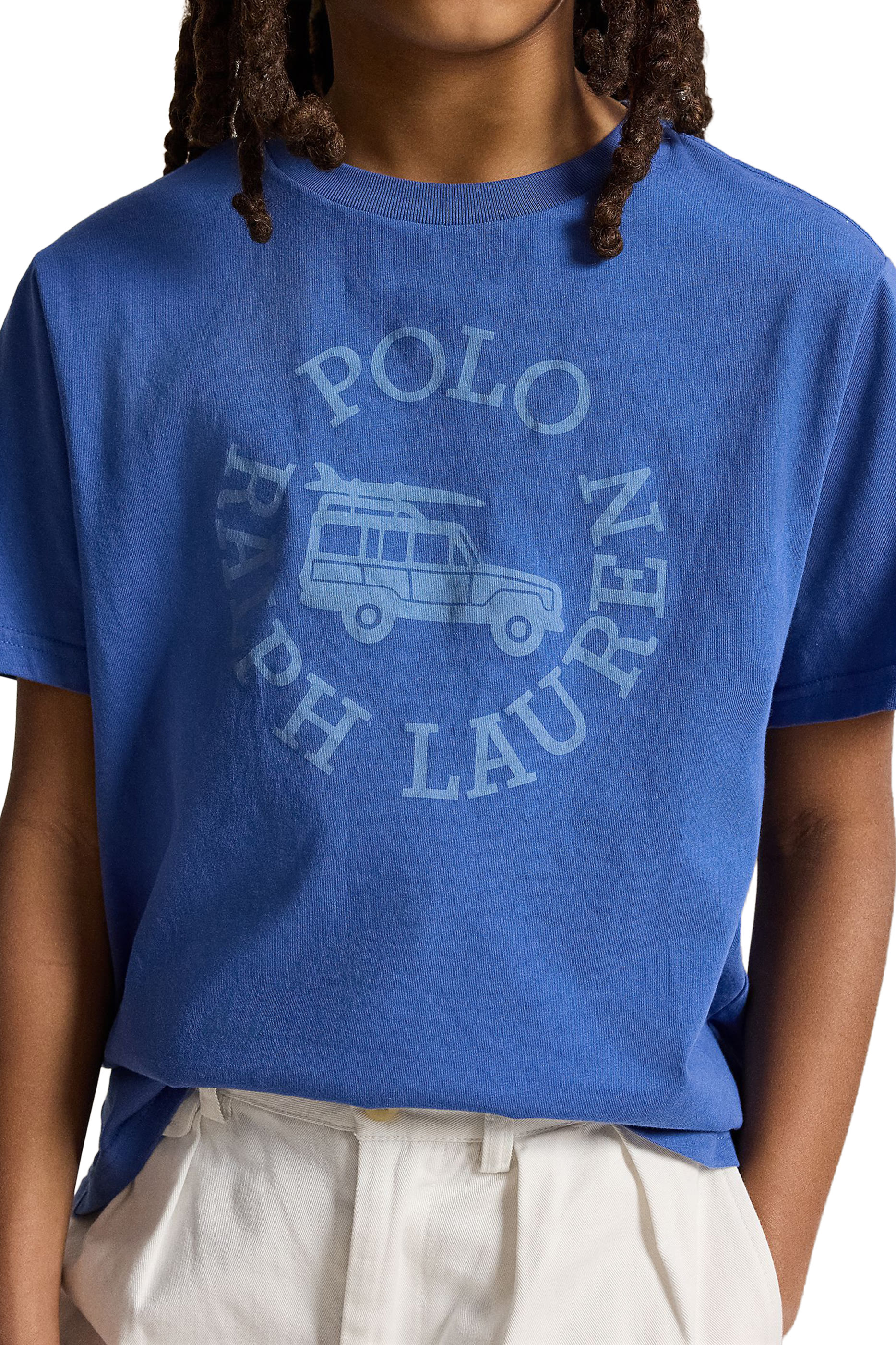 Kids Cotton T-Shirt 