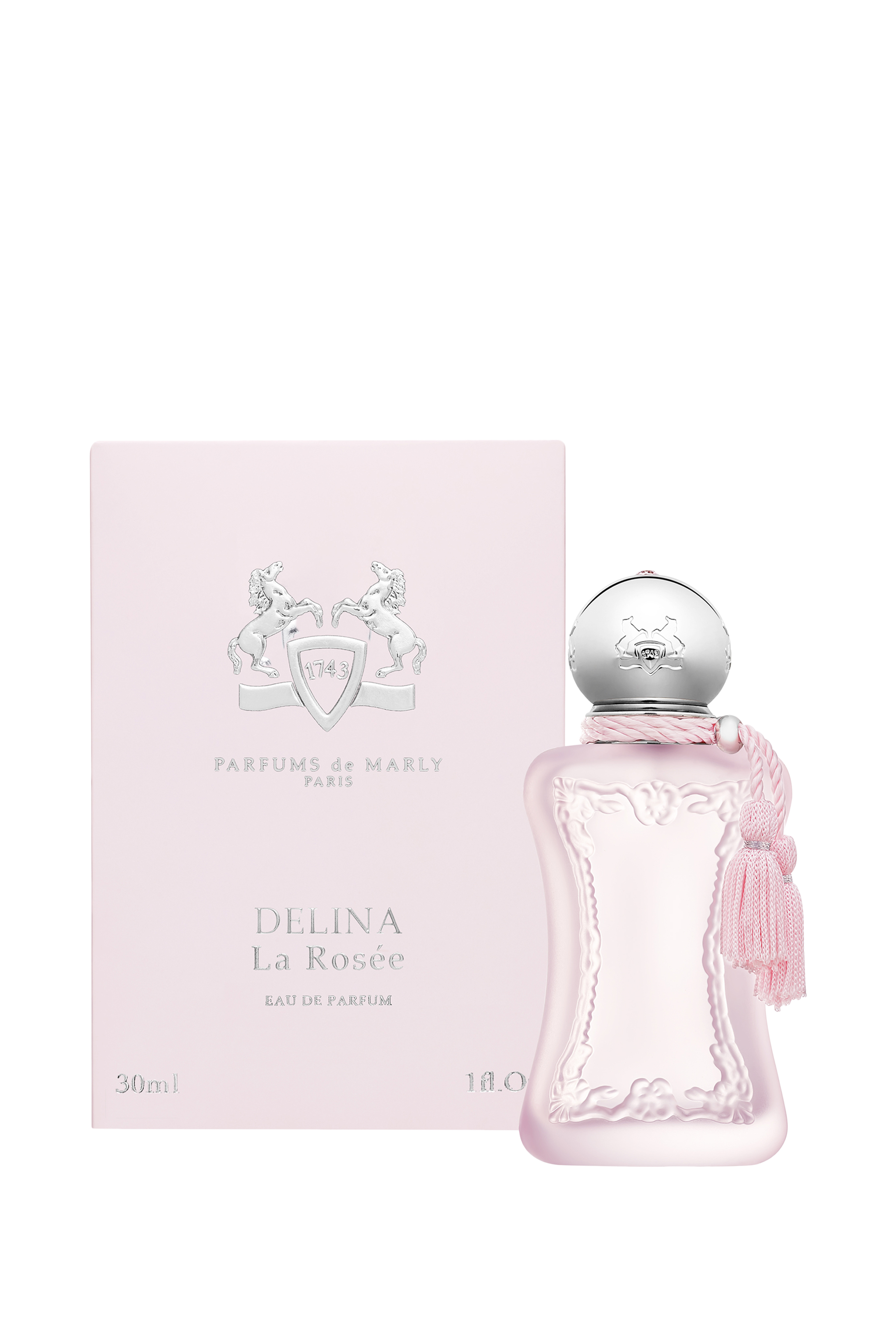 Delina La Rosée Eau De Parfum