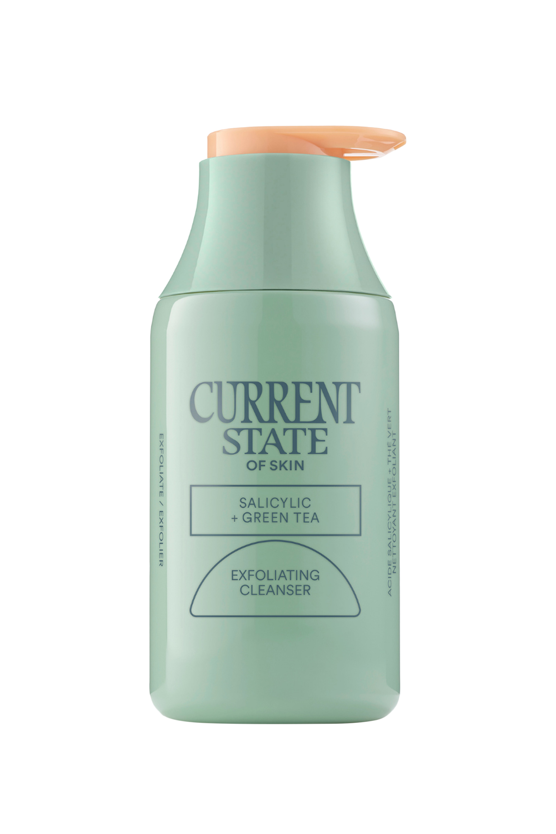 Salicylic Green Tea Exfoliating Cleanser