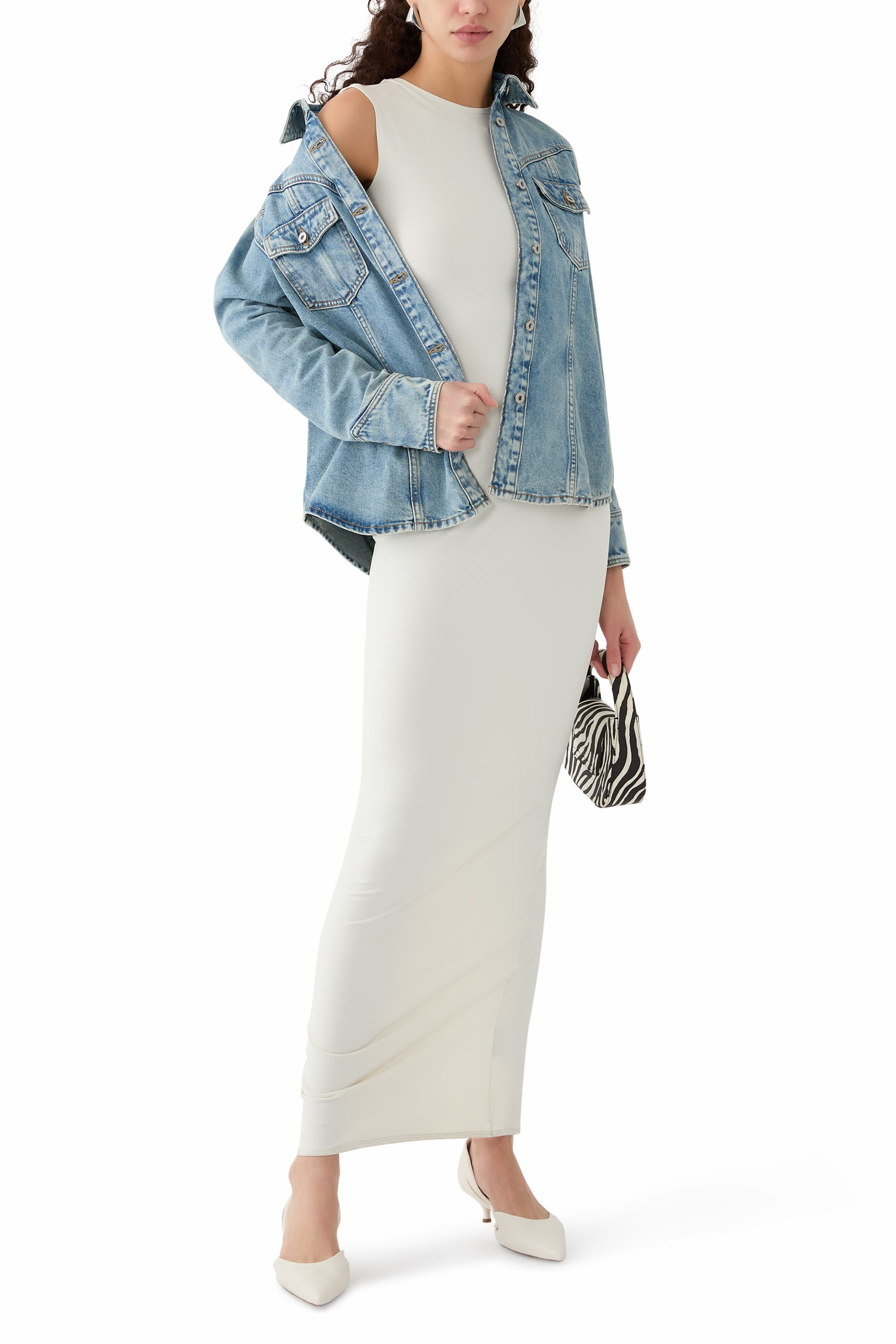 Iris Long Sleeves Shirt