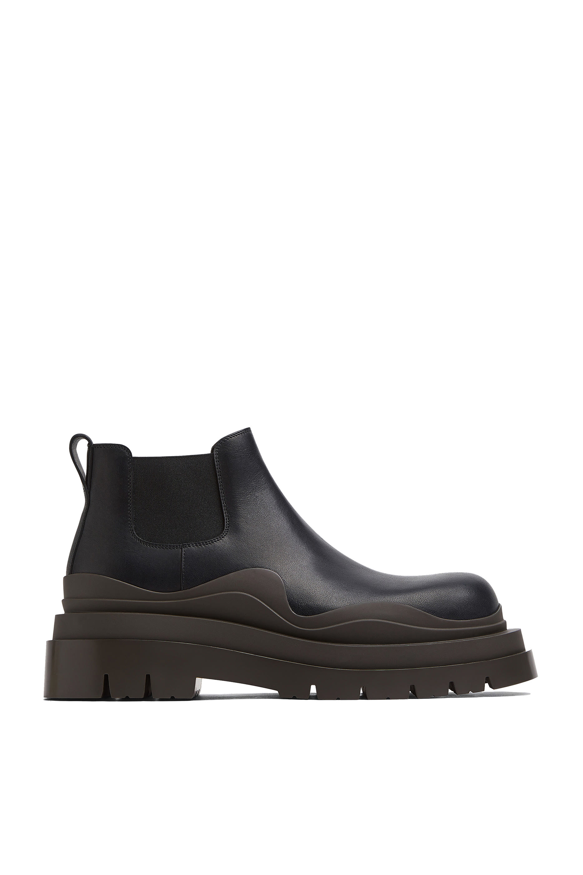 Tire Ankle Chelsea Boots