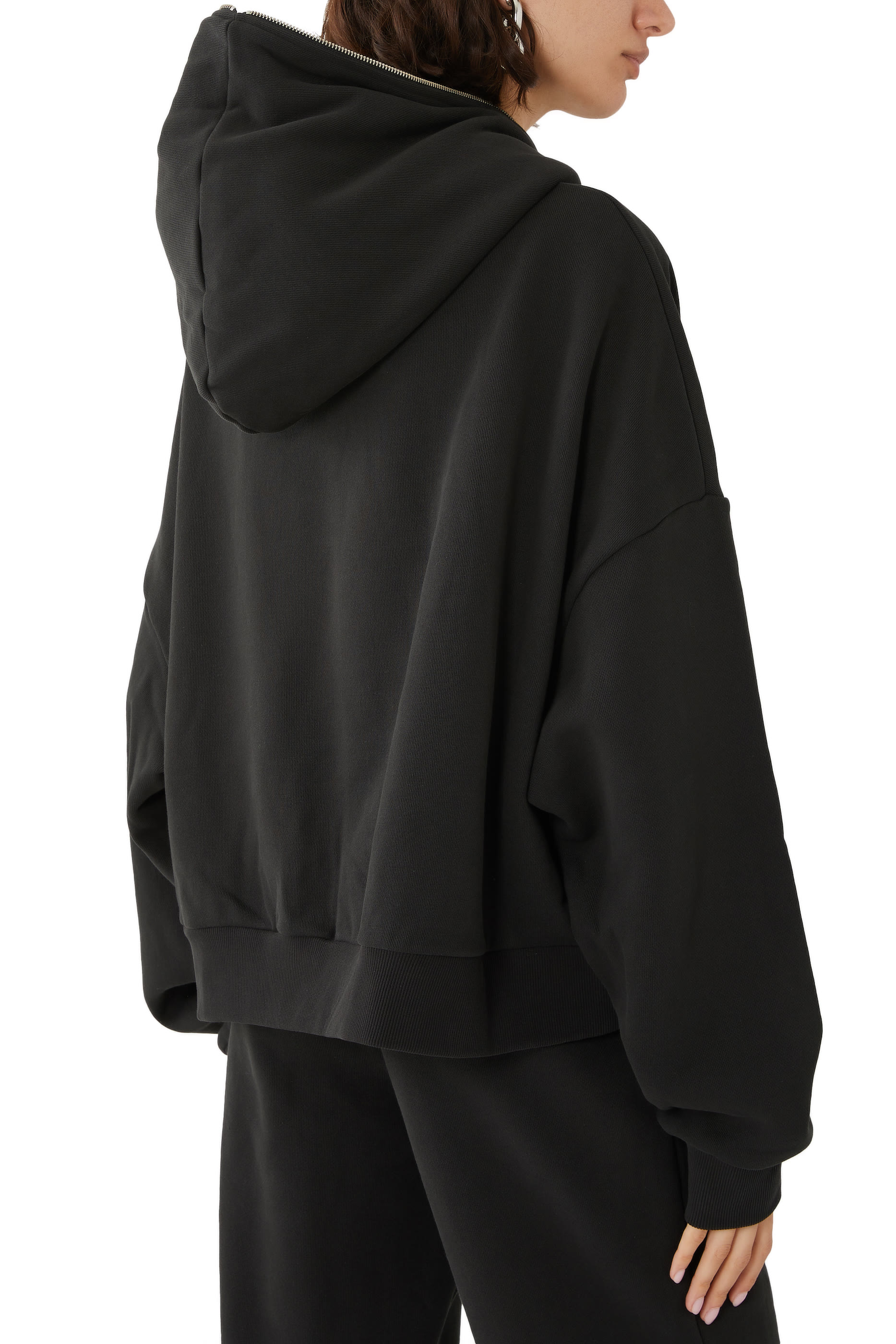 Eternal Zip Sweatshirt