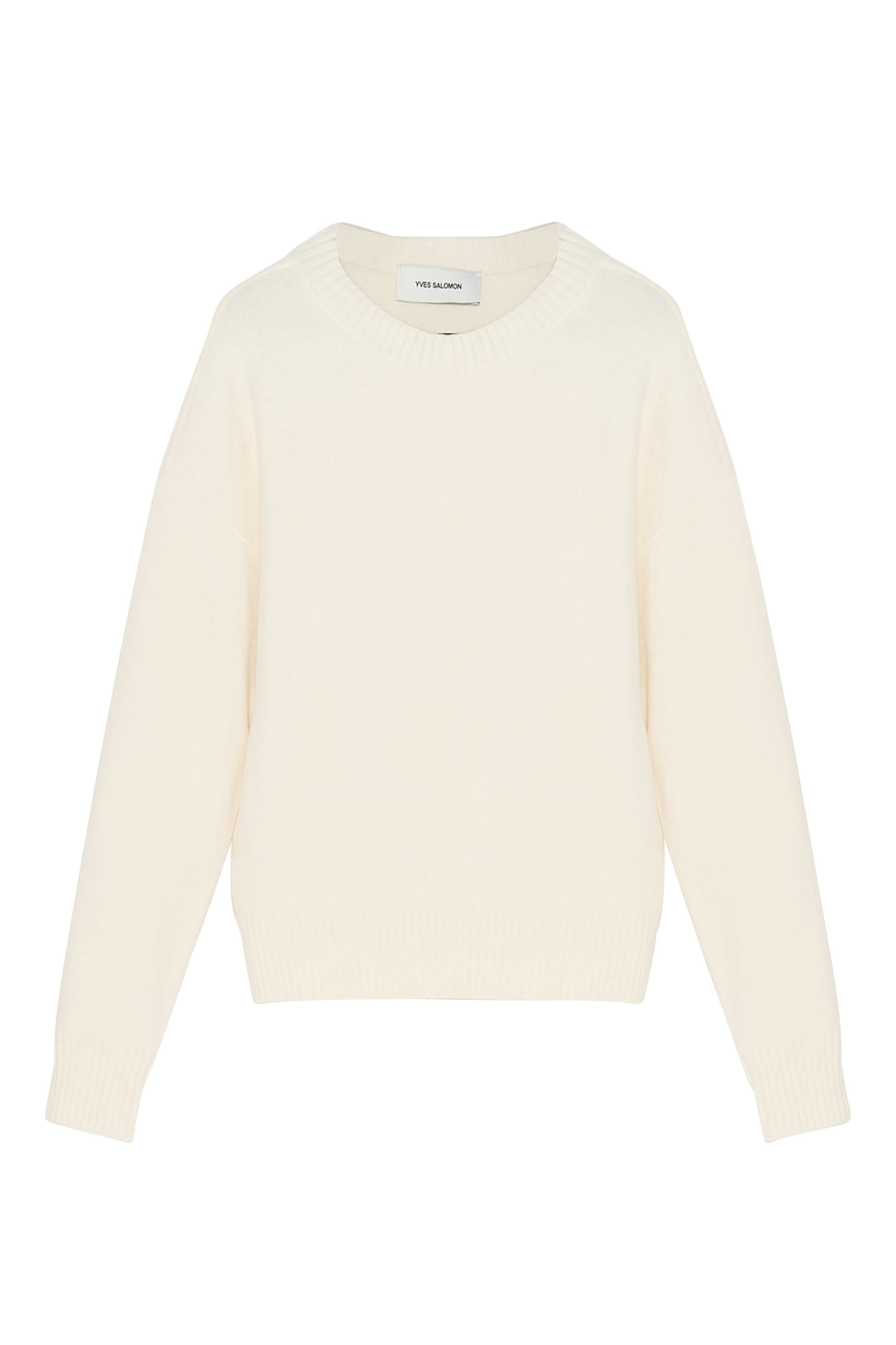 Merino Knit Jumper