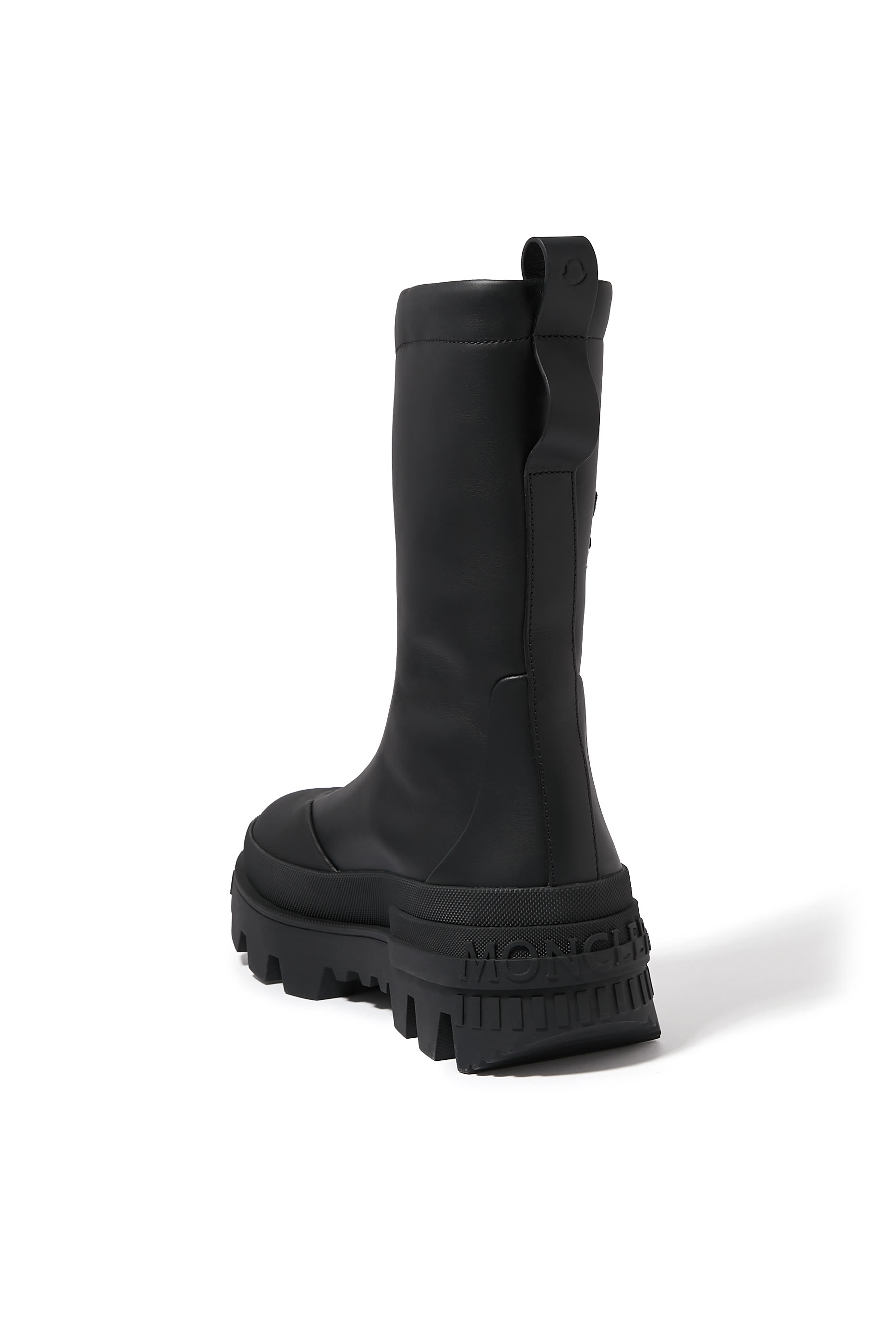 Salix 80 Leather Boots