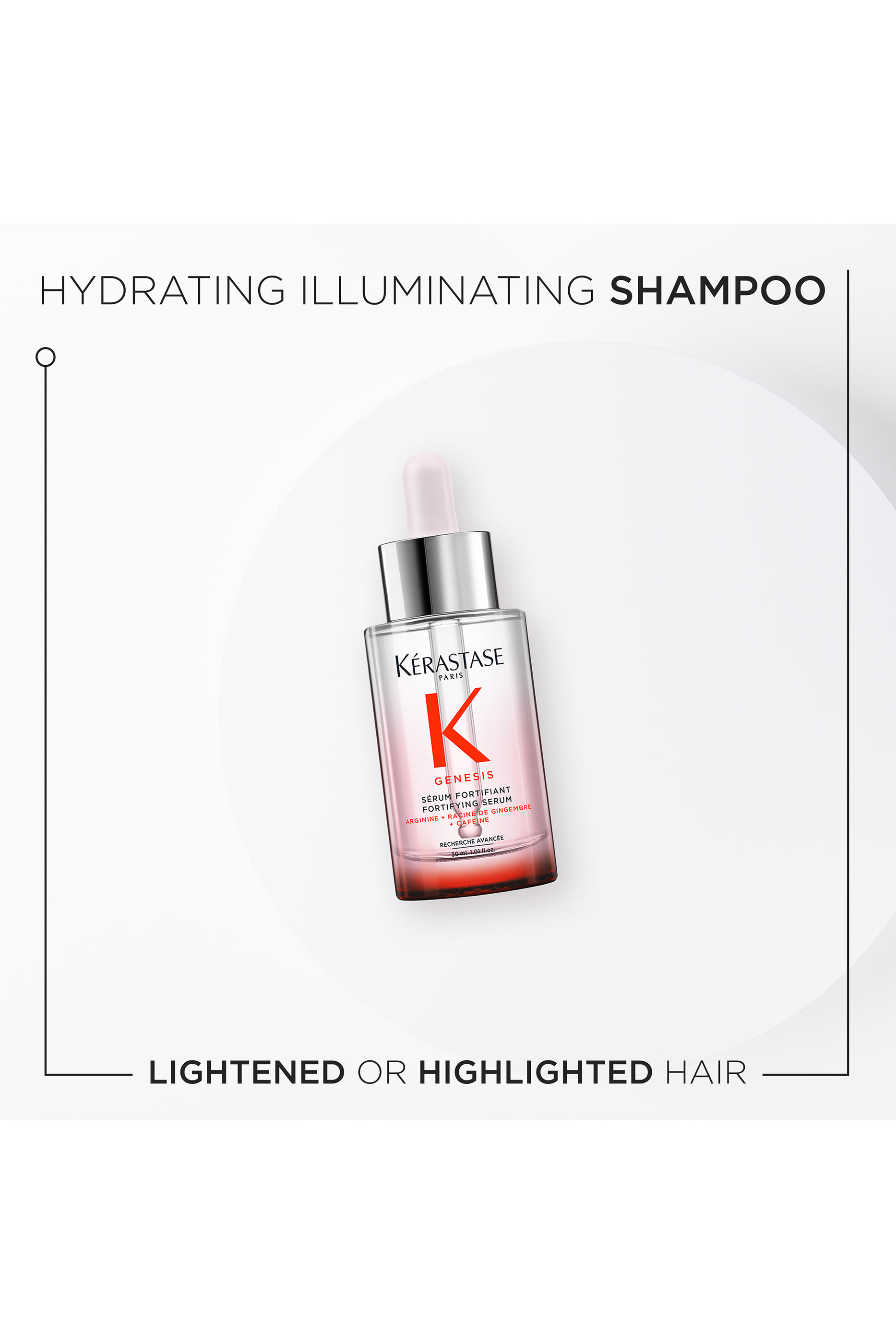 Genesis Anti-Hair Fall Scalp Serum 