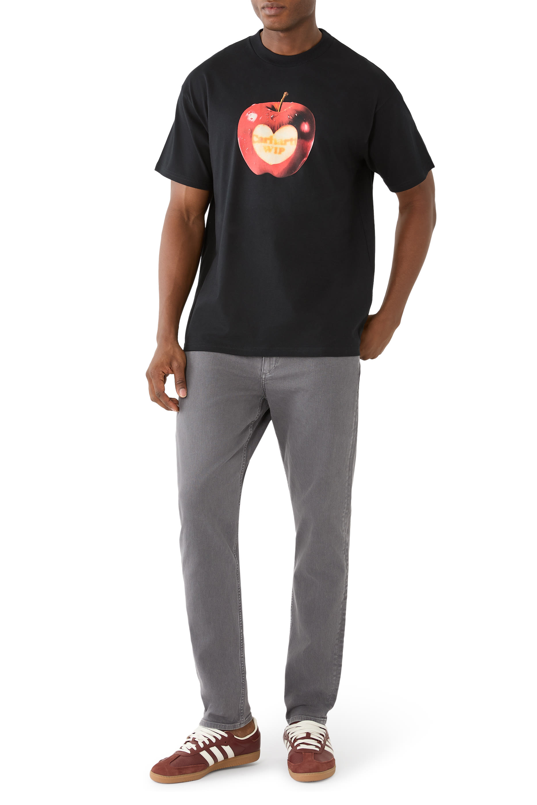 Short Sleeve Spoiled T-shirt 