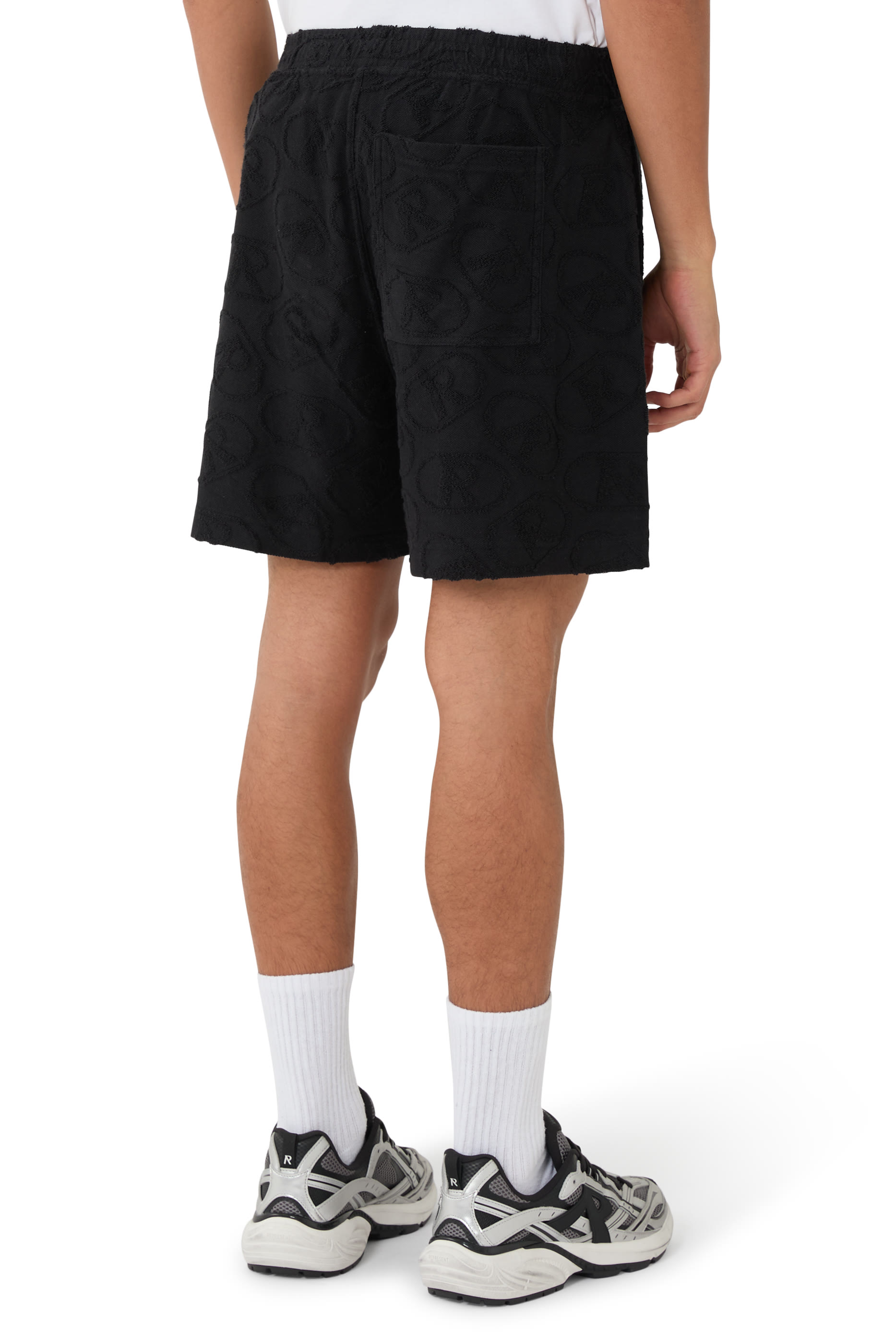 AOP Towel Shorts