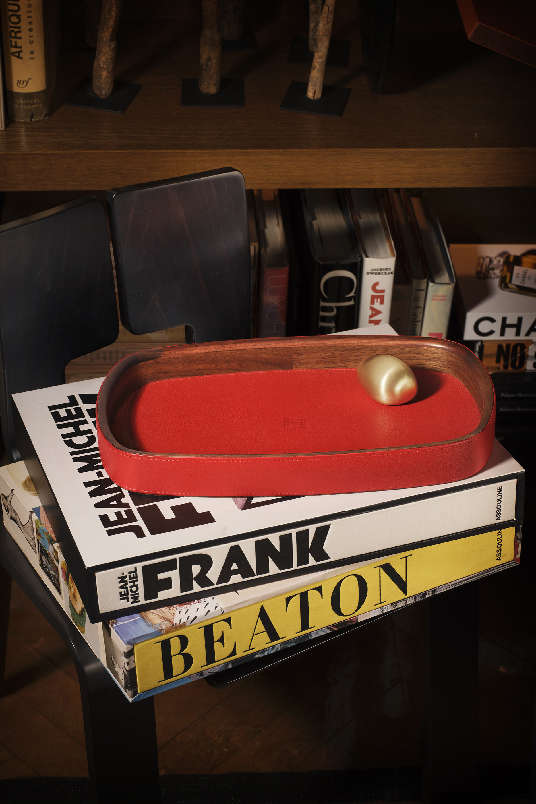 Pebble Accessory Tray