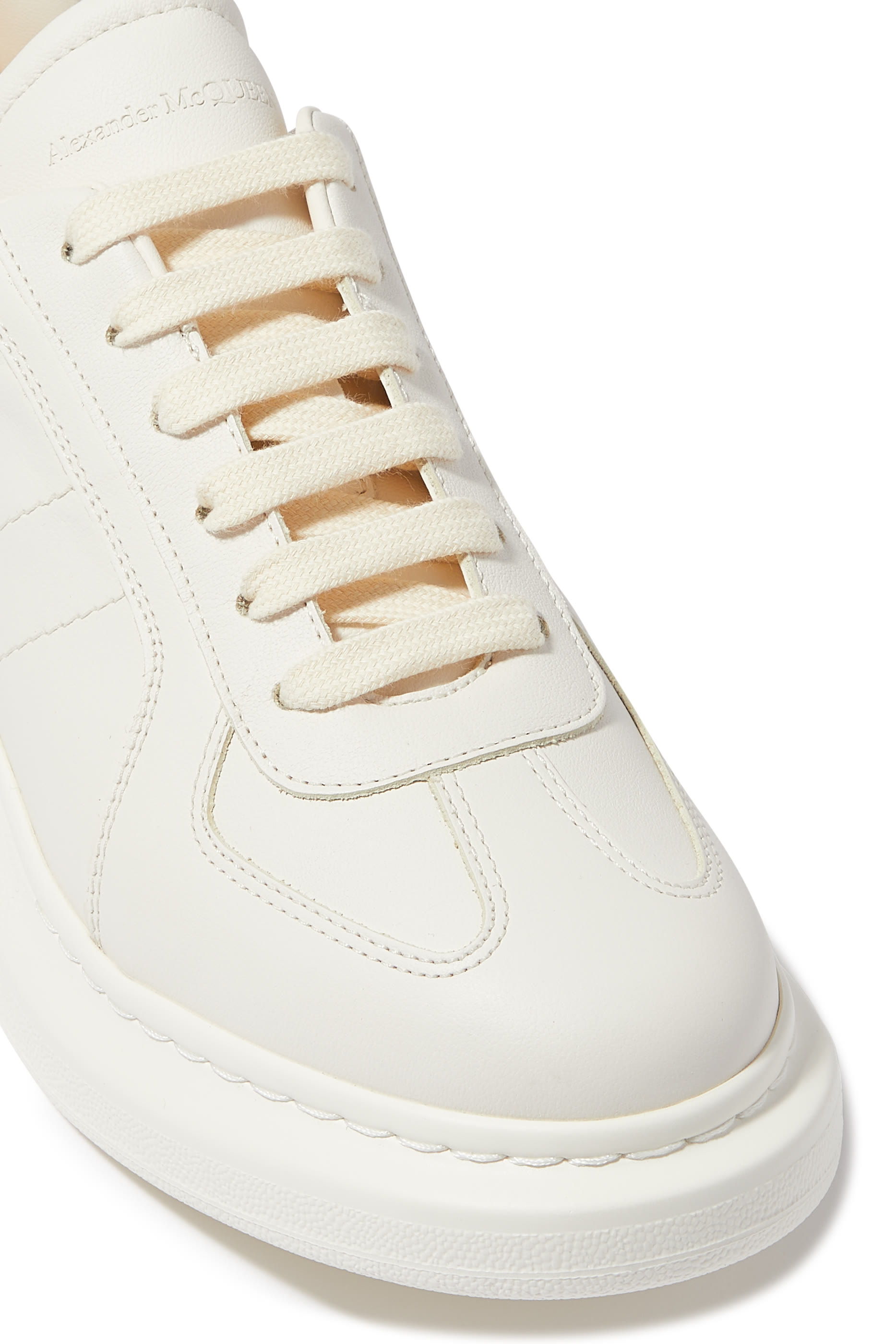 Oversized Retro Sneakers