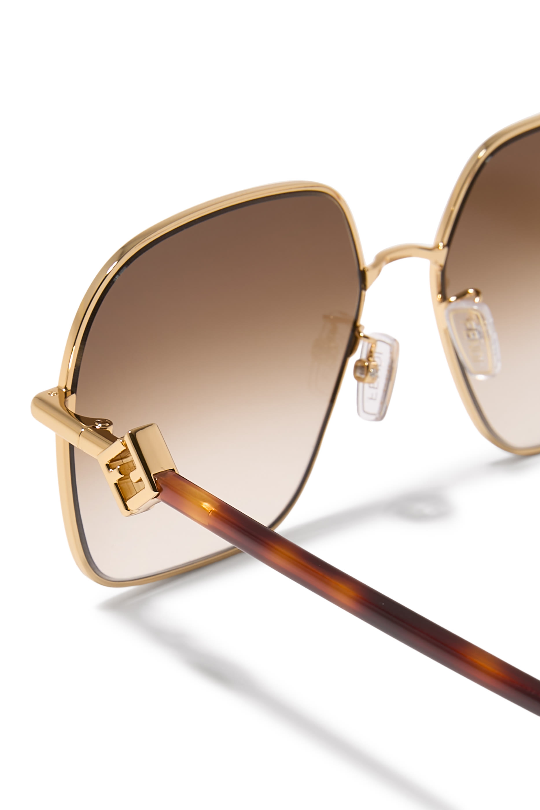 FF Diamonds Square Sunglasses