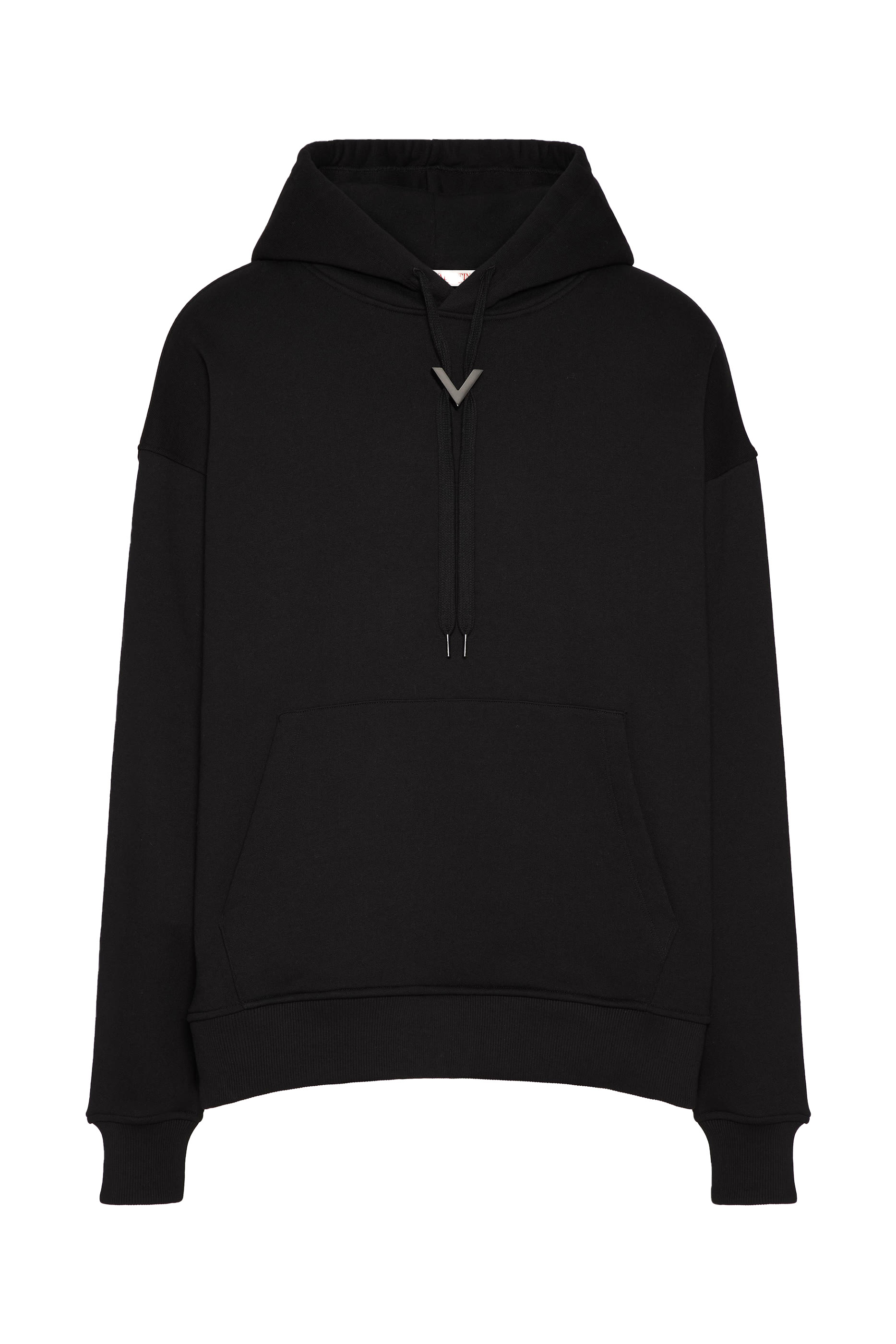 V Detail Hoodie