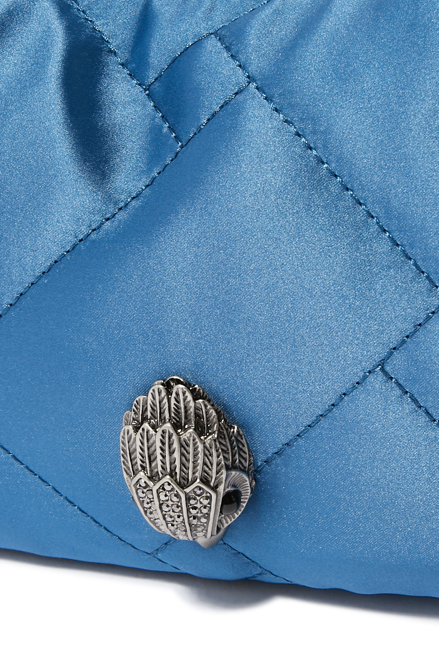 Recycled Nylon Small Crossbody Bag