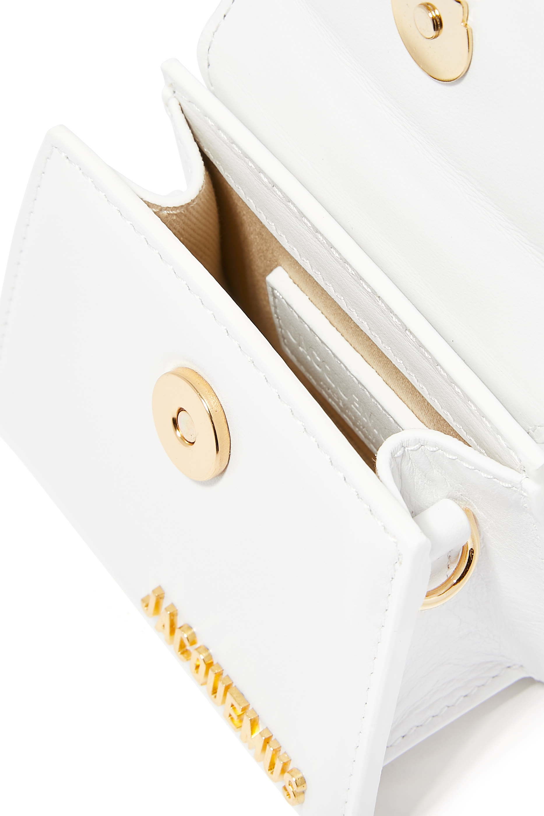 Le Chiquito Mini Leather Bag