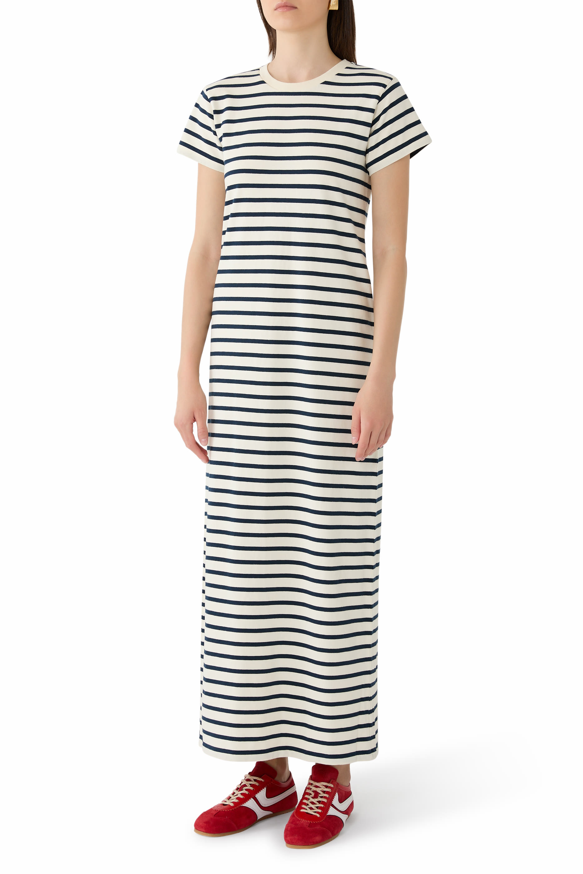 Wynne Stripe Dress 