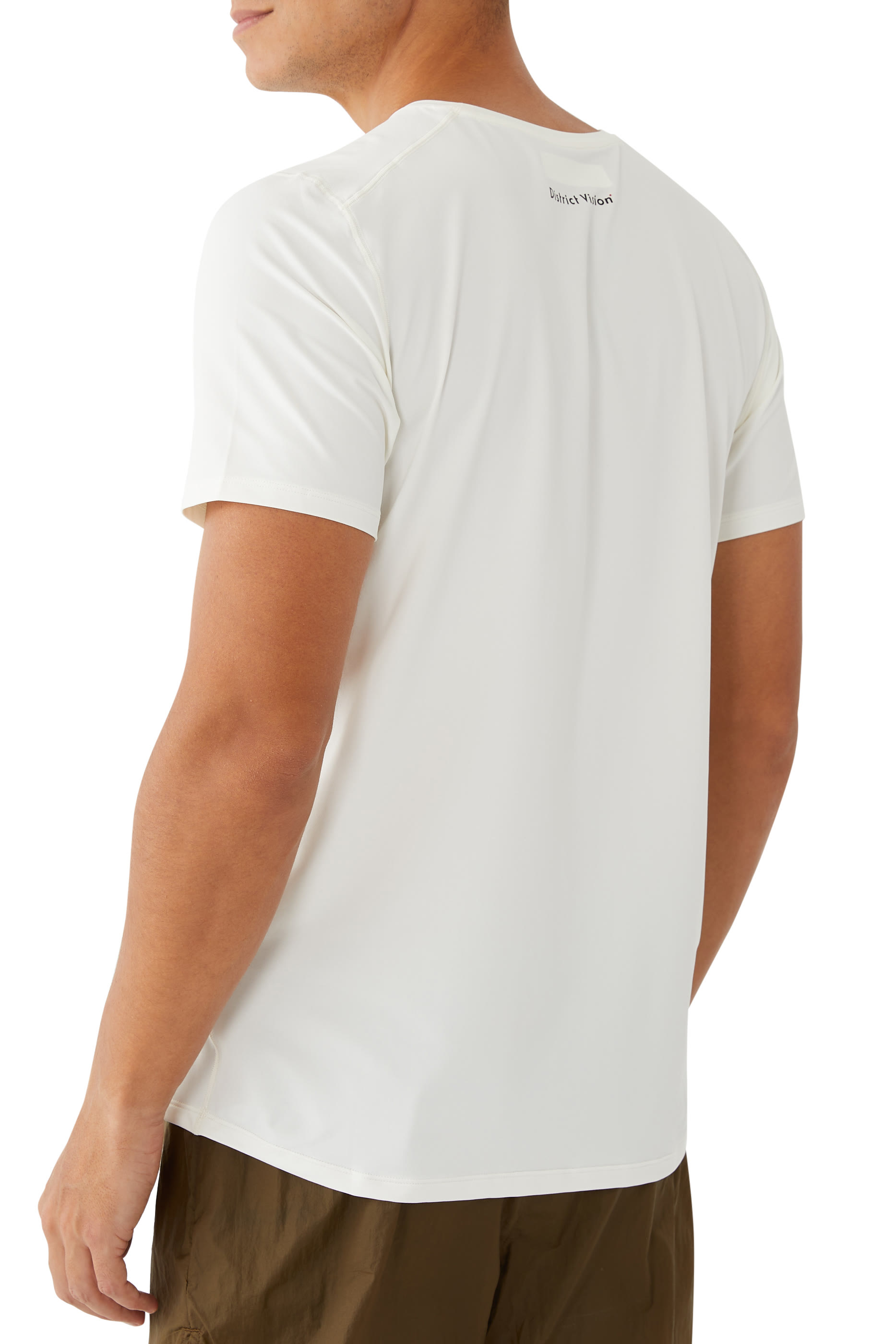 Lightweight Short Sleeves T-Shirt