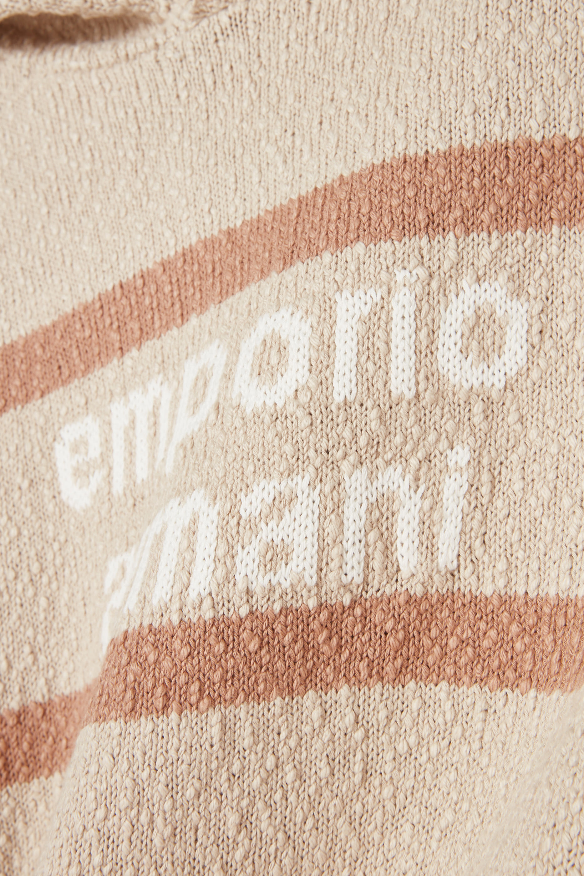 Kids Logo Hooded Jumper