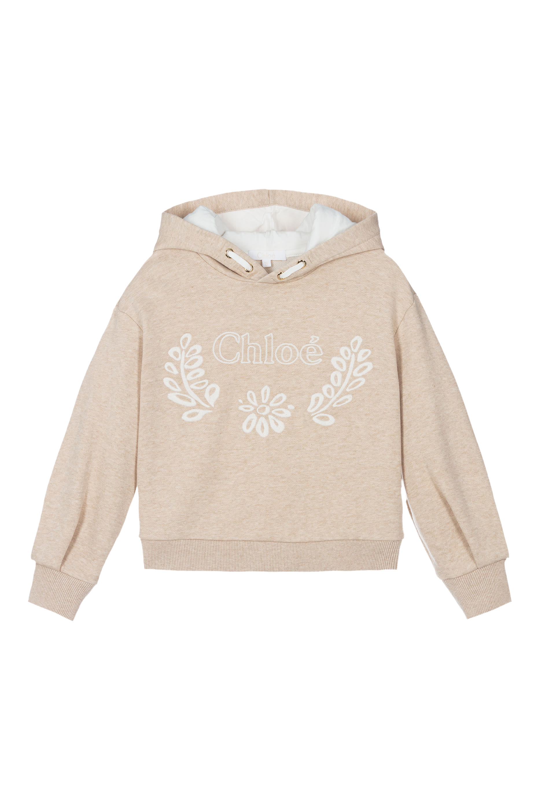 Kids Flower Hoodie