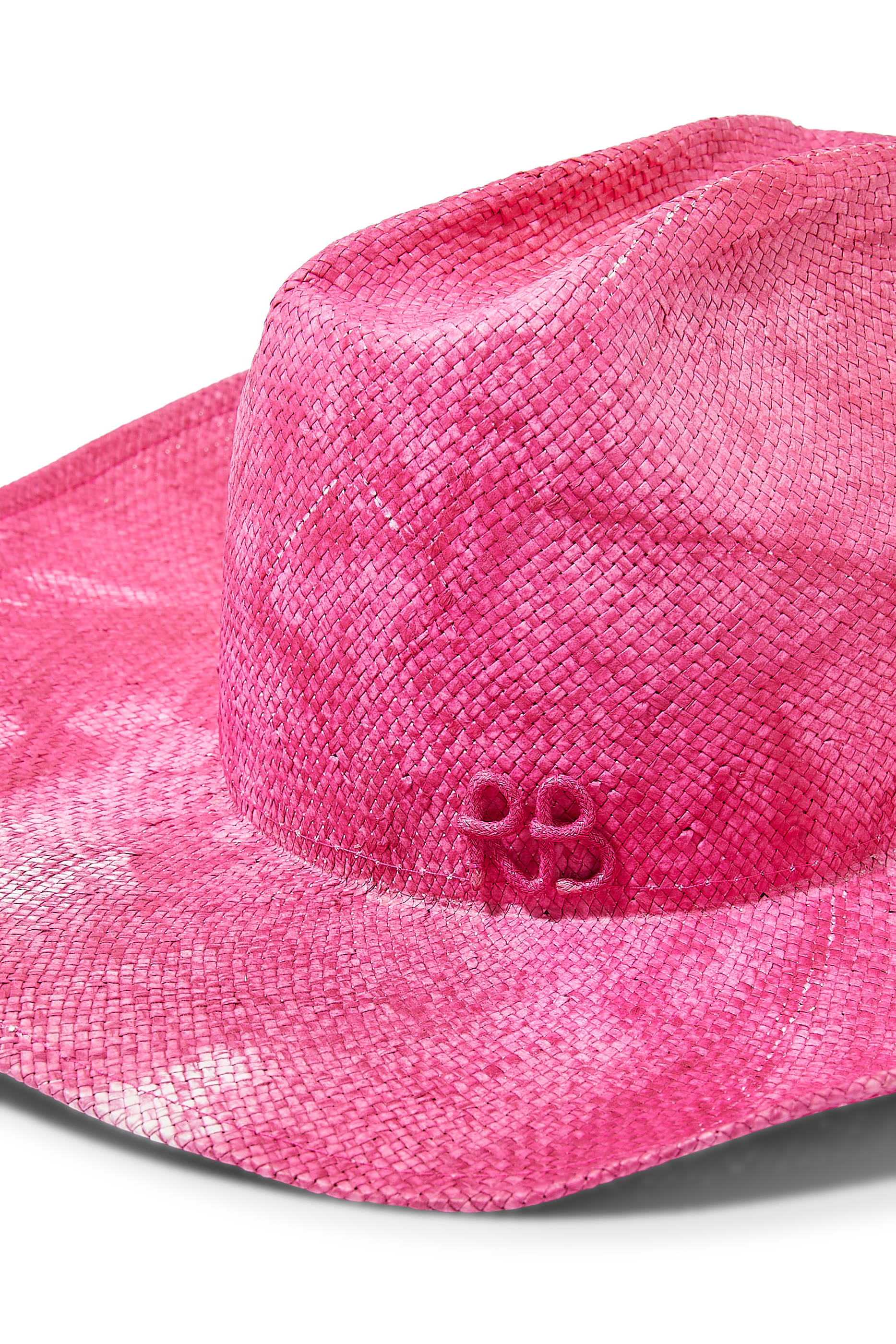 Dyed Cowboy Hat