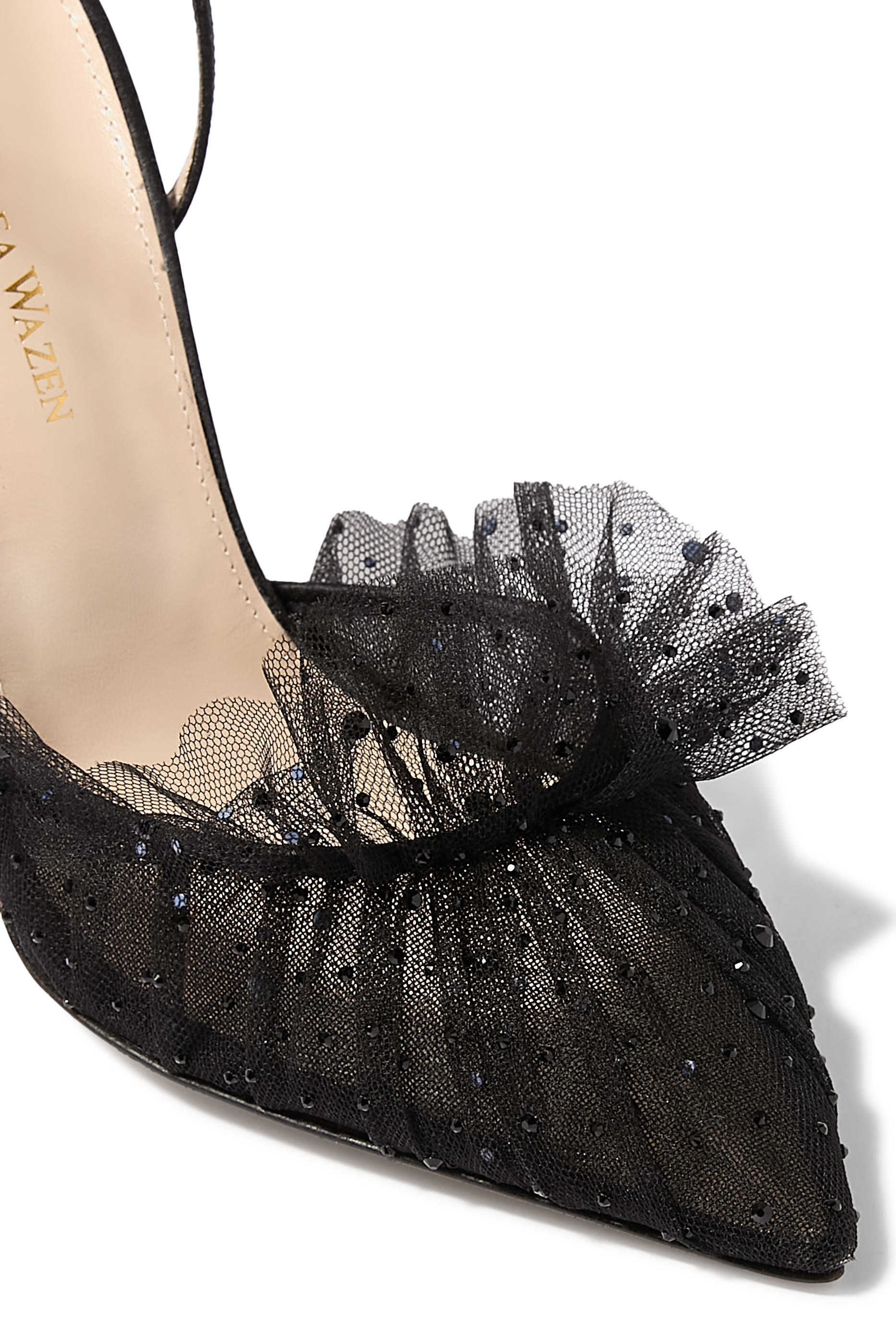 Franca Sparkle 105 Pumps